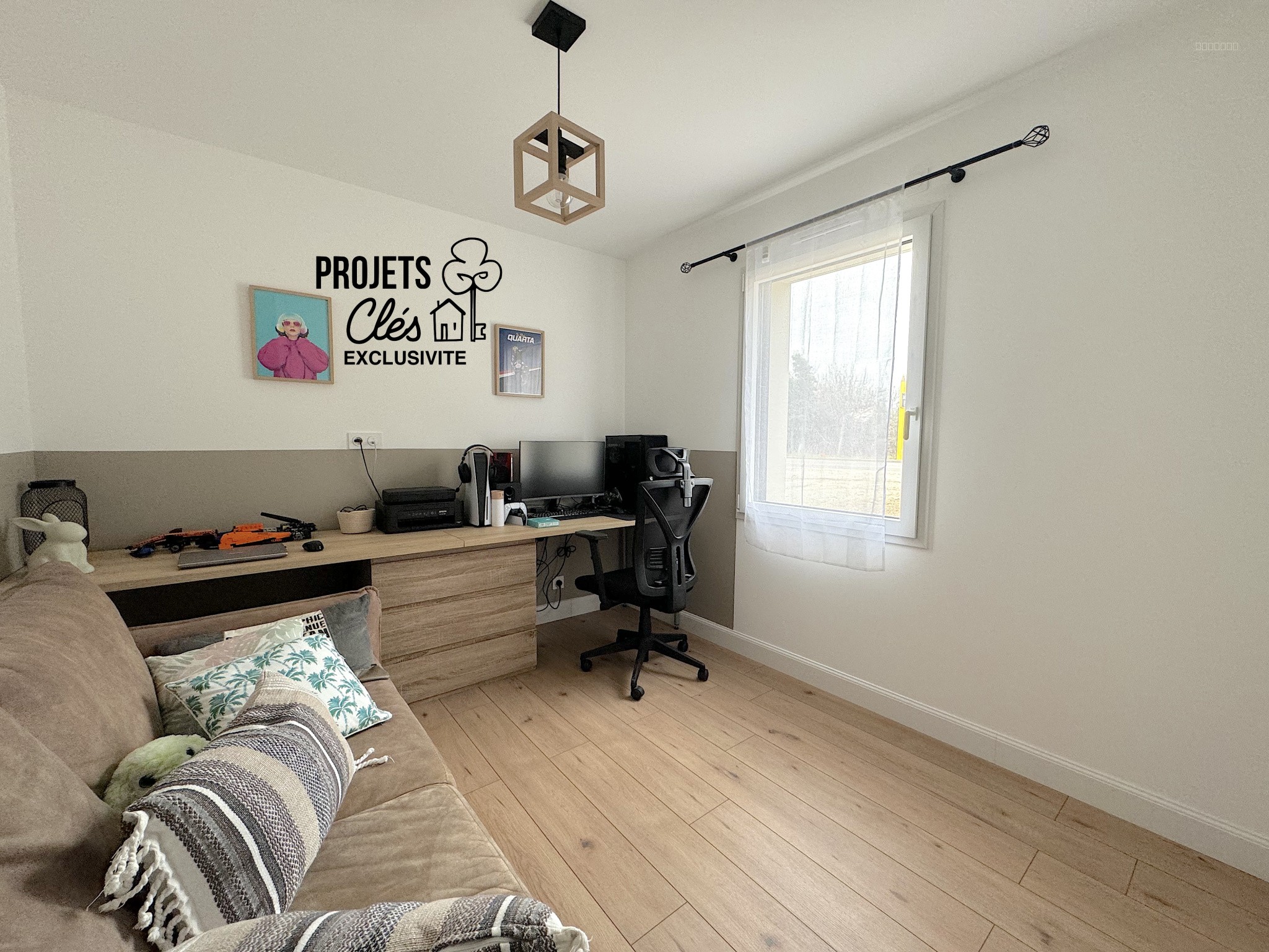 Charmante maison neuve de 2023 au cœur de Landeronde — photo 7