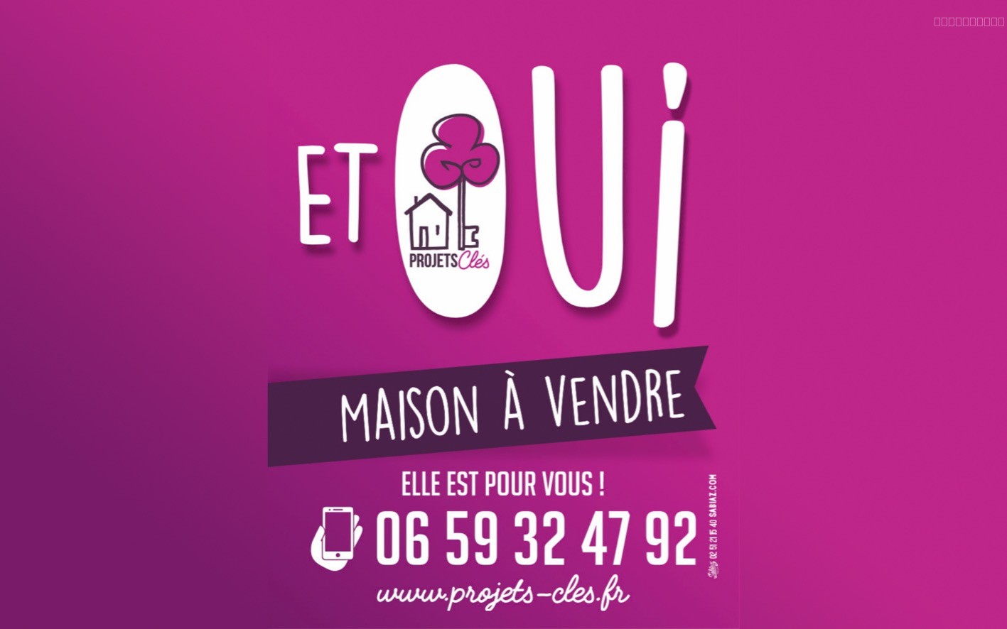 Maison 3 chambres + un bureau sur 1400m2 constructible — photo 11