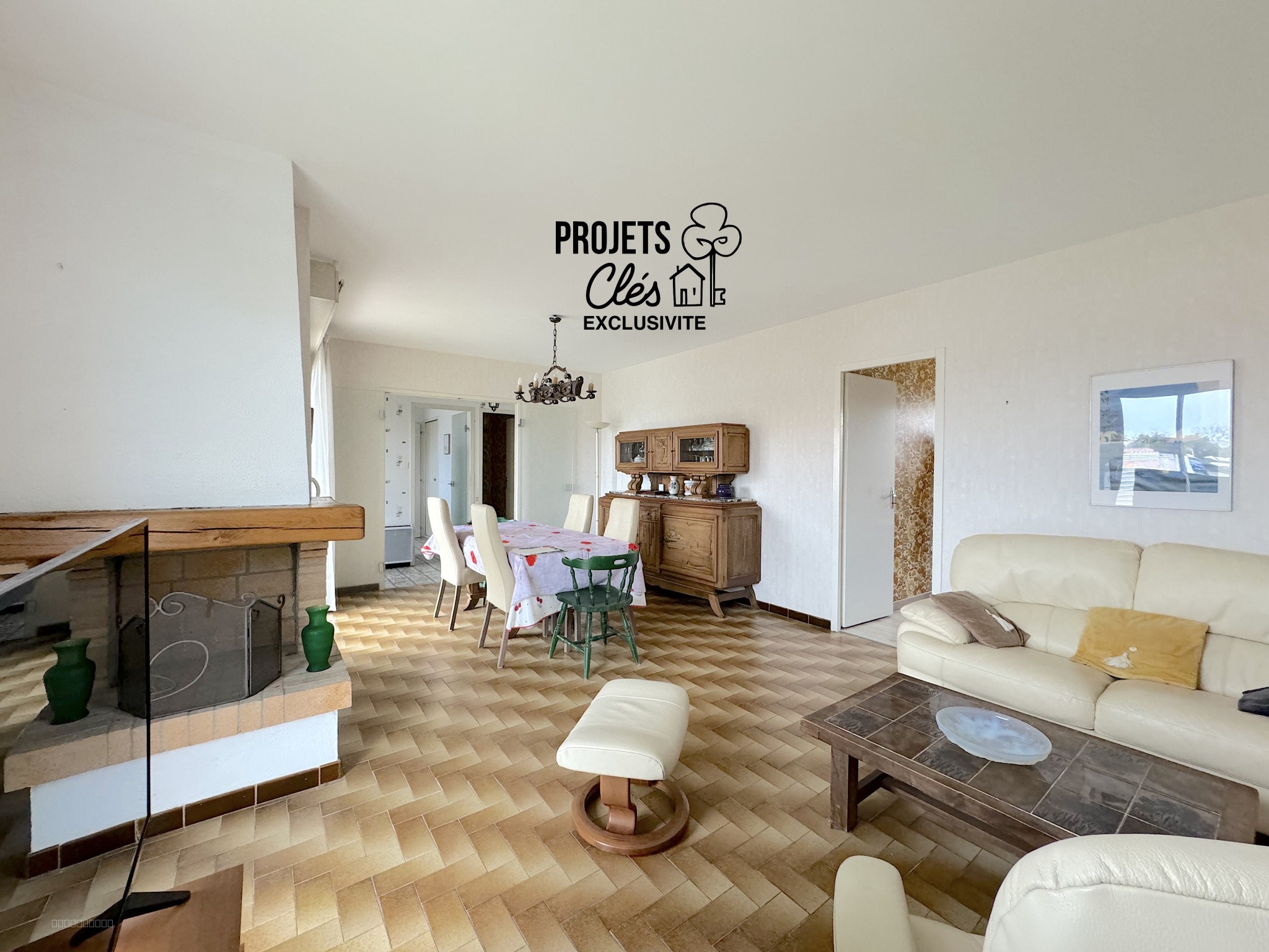 Maison 3 chambres de 75m2 habitables sur 483m2 de terrain — photo 4