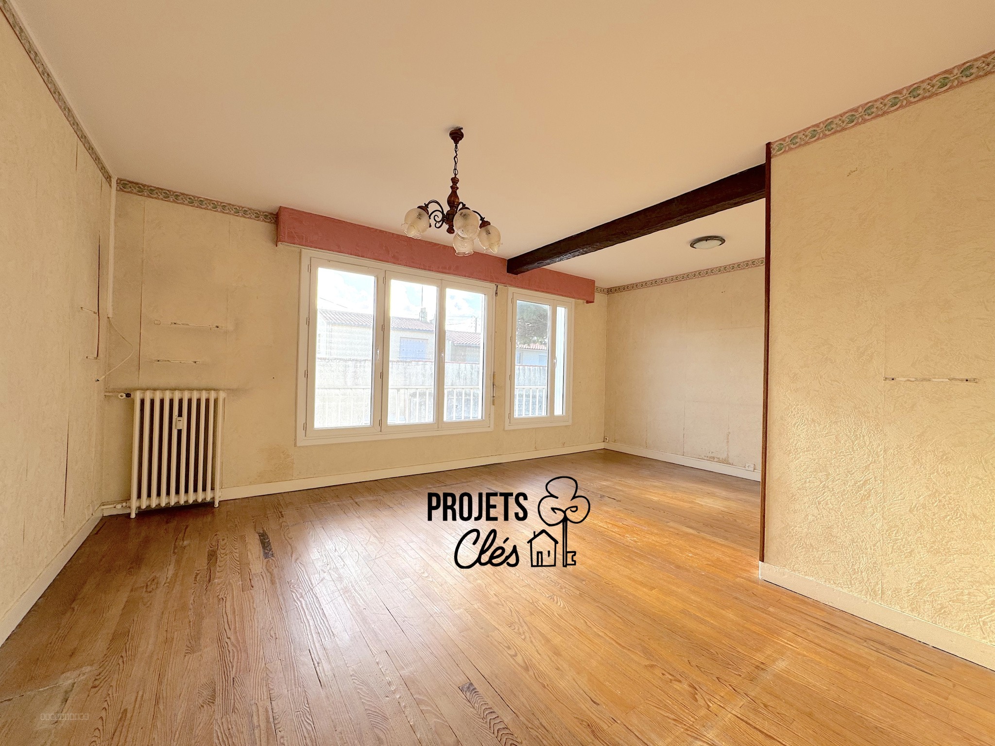 Appartement 2 chambres - Quartier des Roses - garage et cave — photo 4