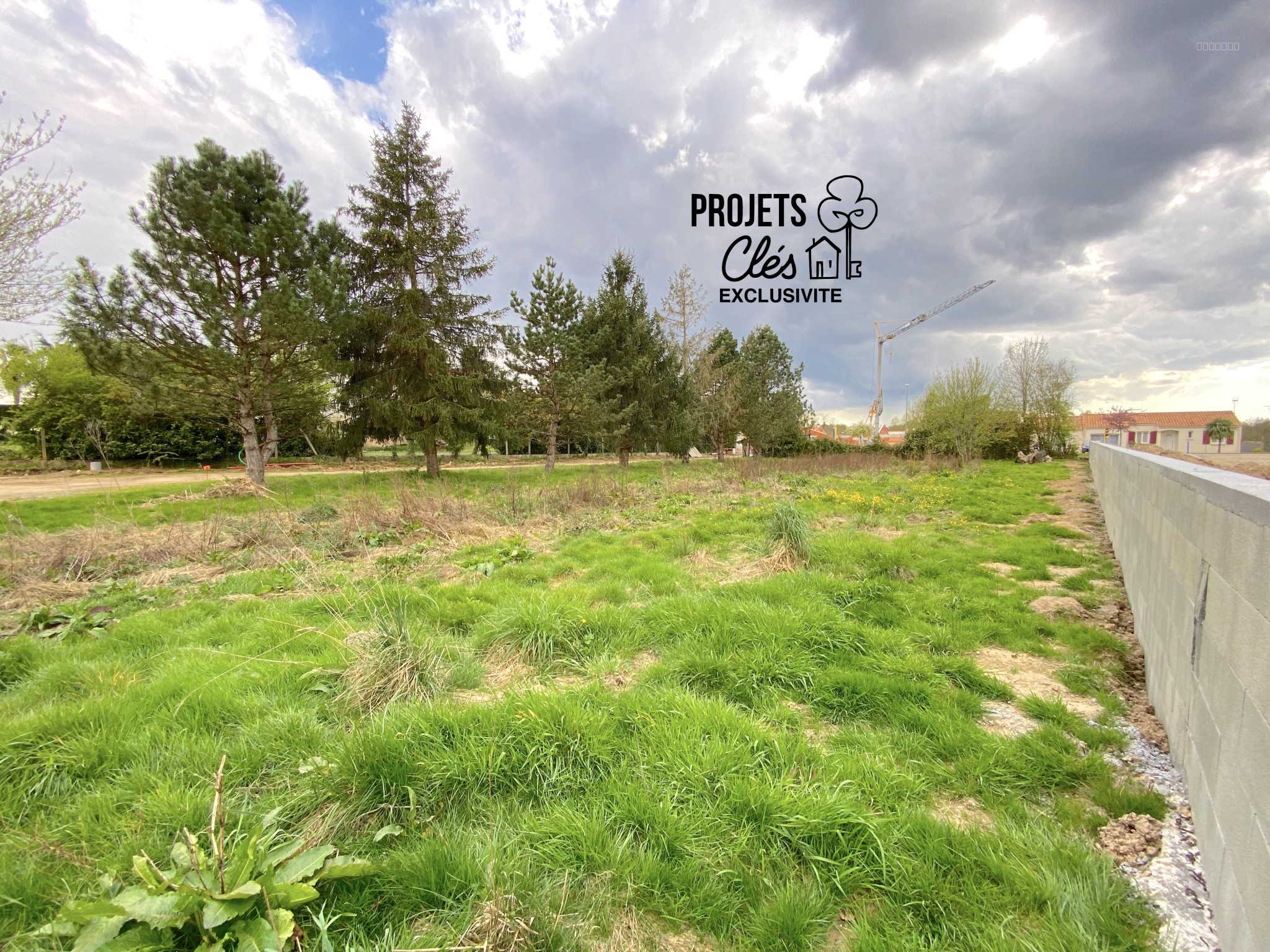Terrain constructible de 650m2 centre-ville — photo 5