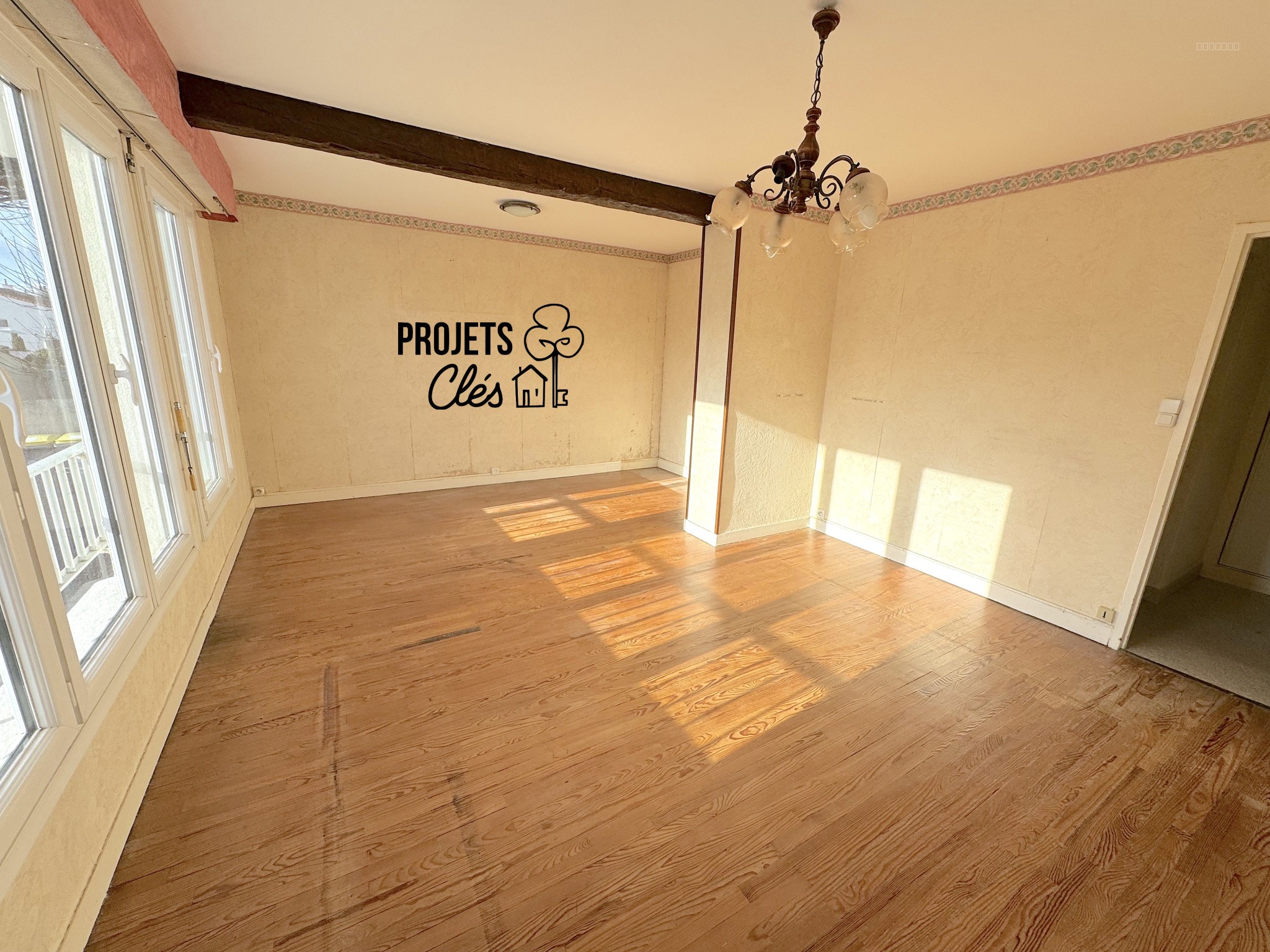 Appartement 2 chambres - Quartier des Roses - garage et cave — photo 3