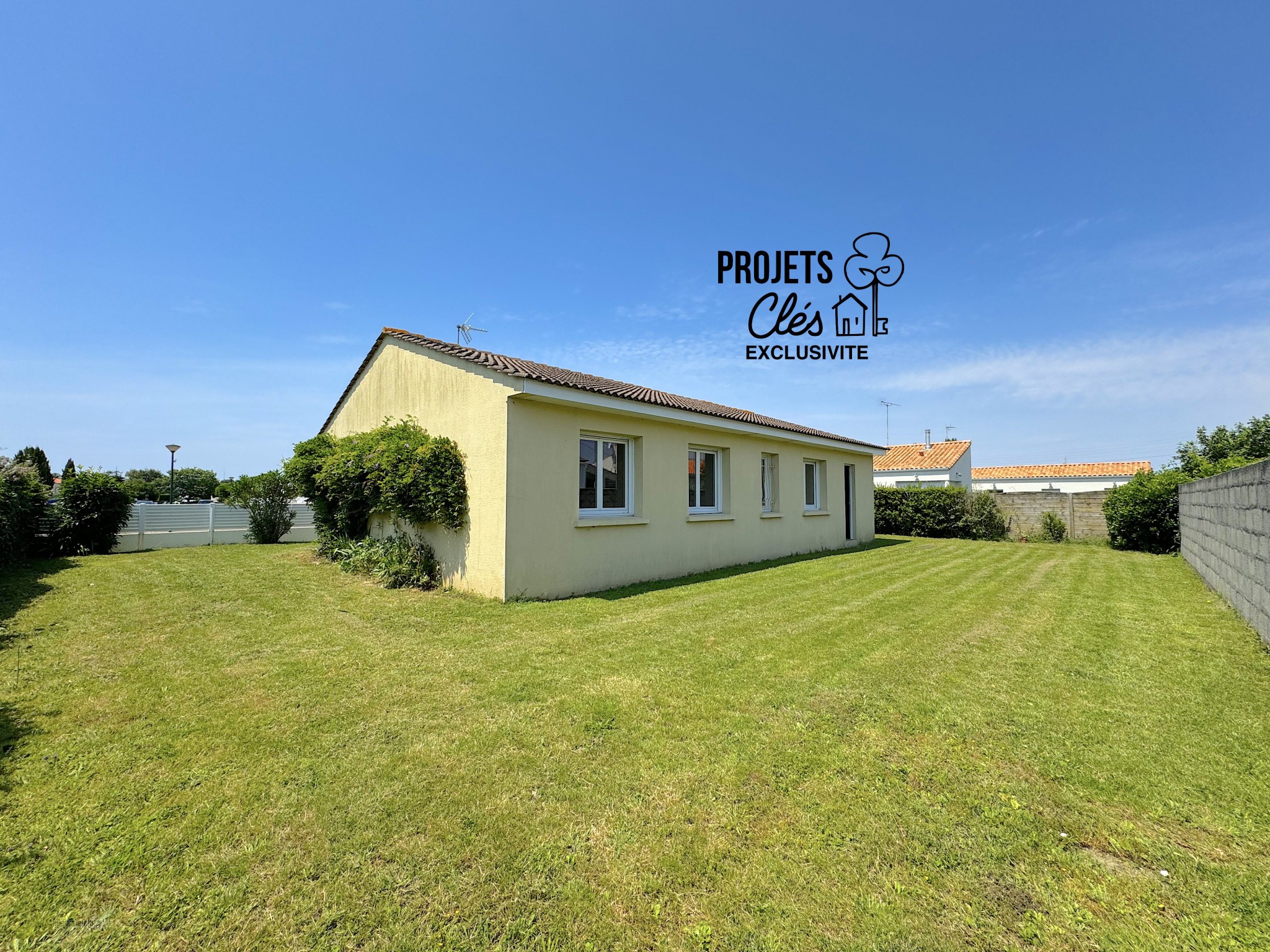 Maison 3 chambres de 75m2 habitables sur 483m2 de terrain — photo 6