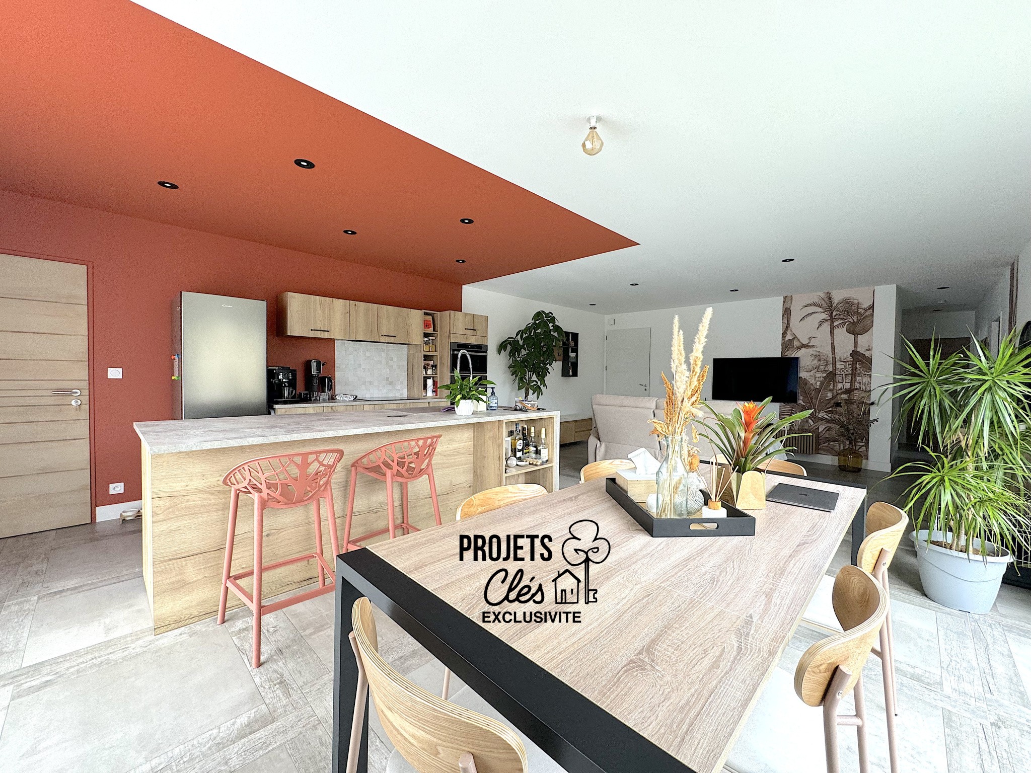Charmante maison neuve de 2023 au cœur de Landeronde — photo 4