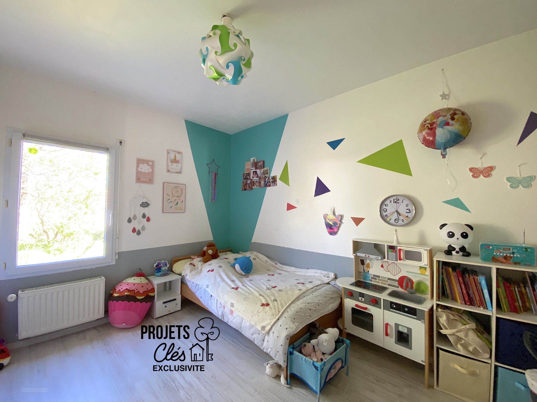 Maison 3 chambres + un bureau sur 1400m2 constructible — photo 4