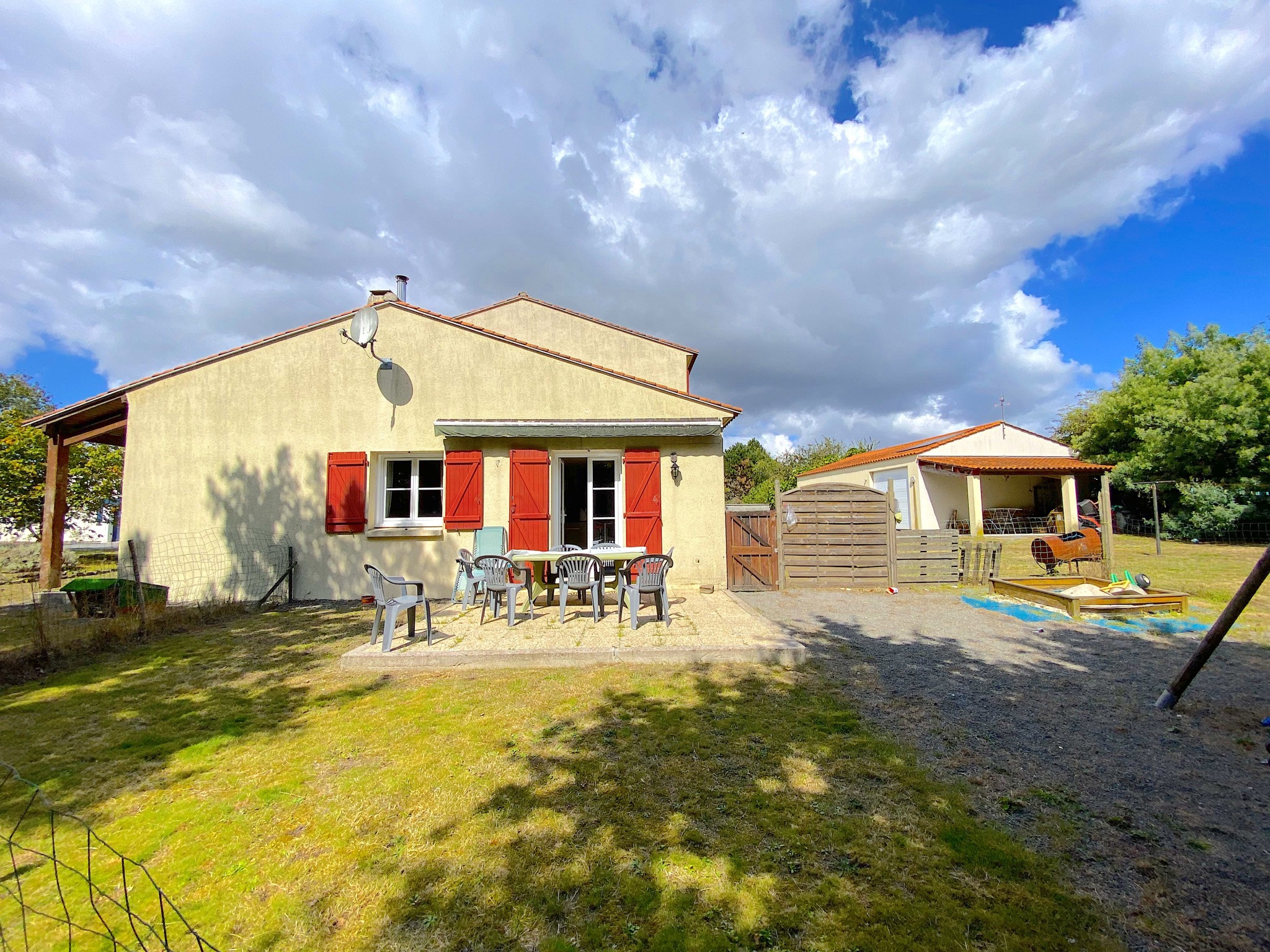 Charmante maison, 4 chambres - 125m2 habitables,aux Achards — photo 11