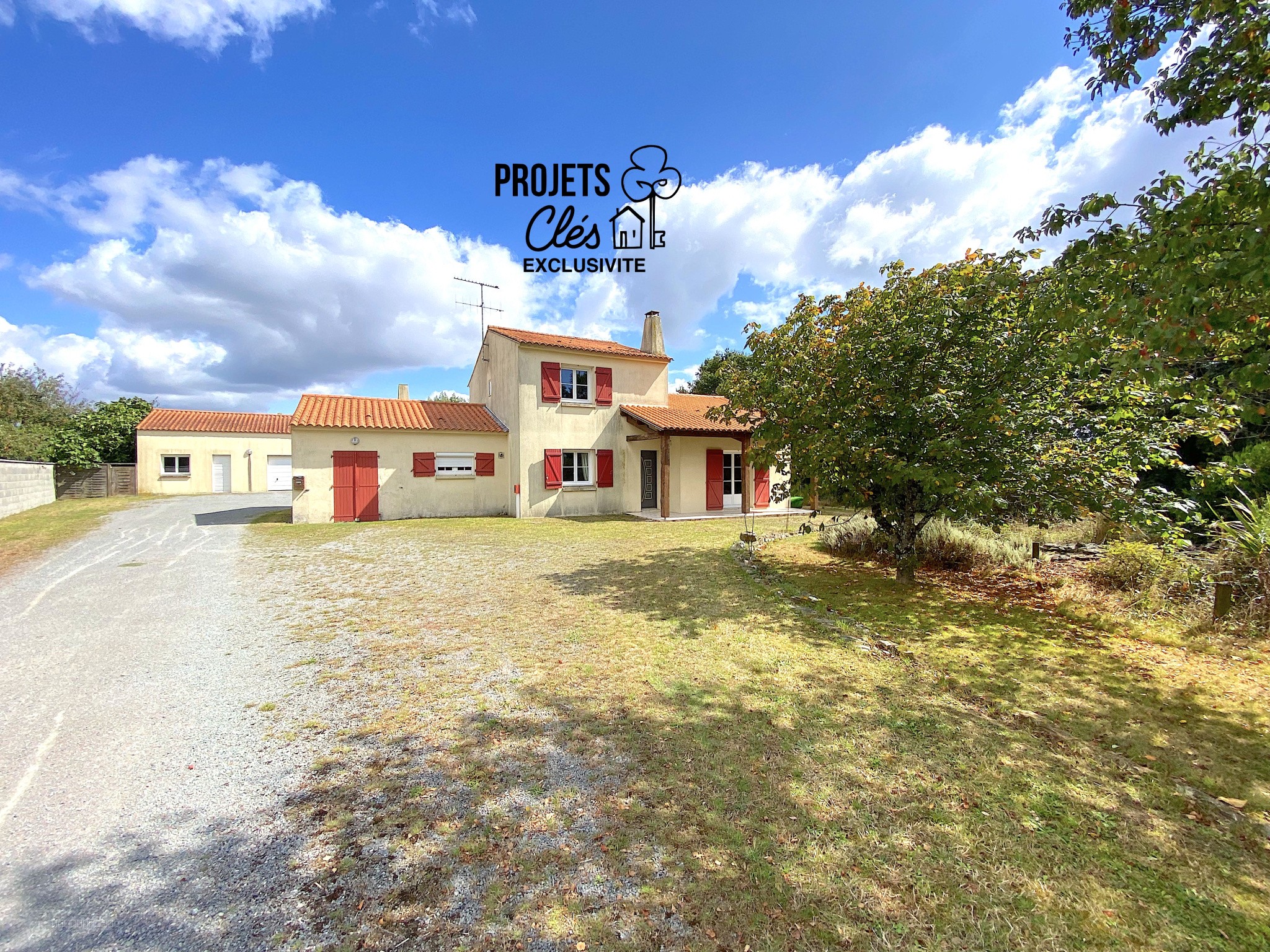 Charmante maison, 4 chambres - 125m2 habitables,aux Achards — photo 12