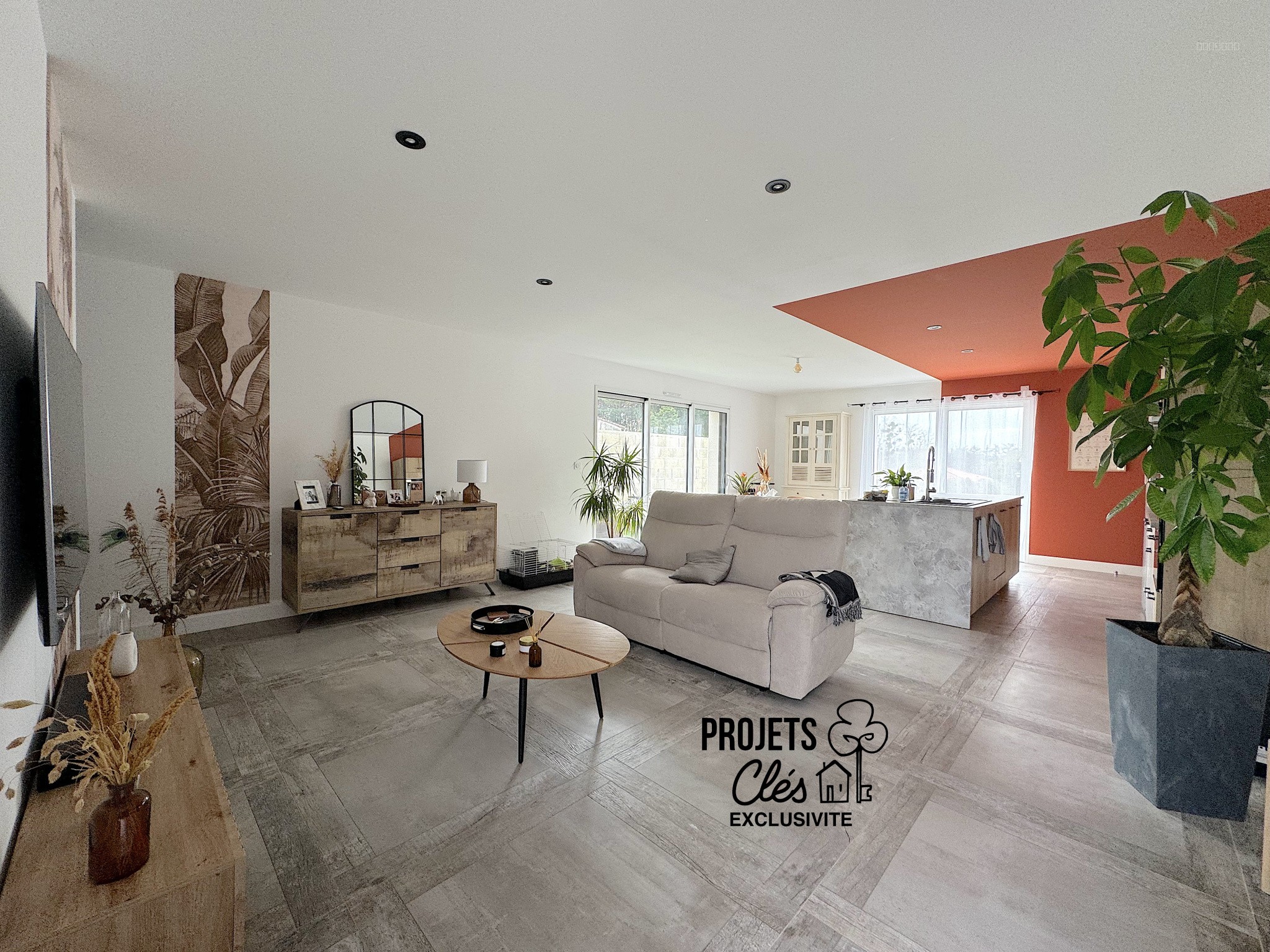 Charmante maison neuve de 2023 au cœur de Landeronde — photo 5