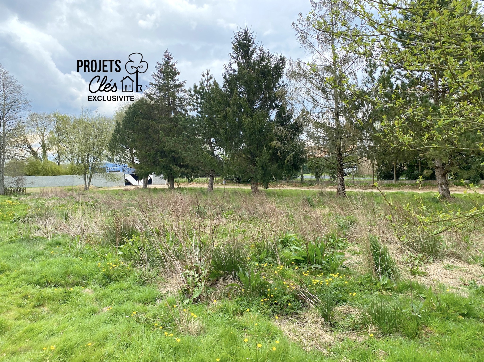 Terrain constructible de 650m2 centre-ville — photo 6