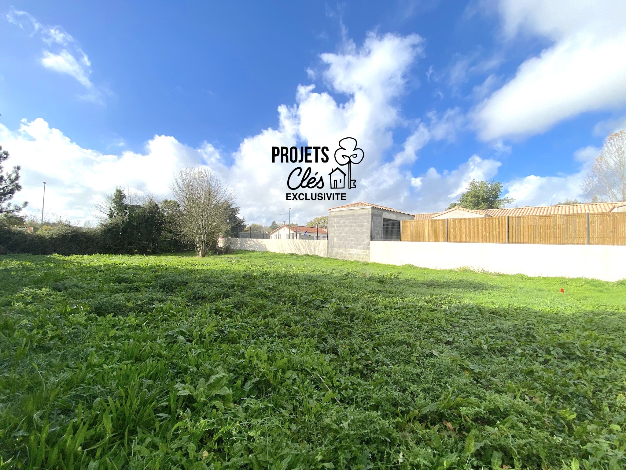 Terrain constructible de 348m2 centre-ville — photo 3