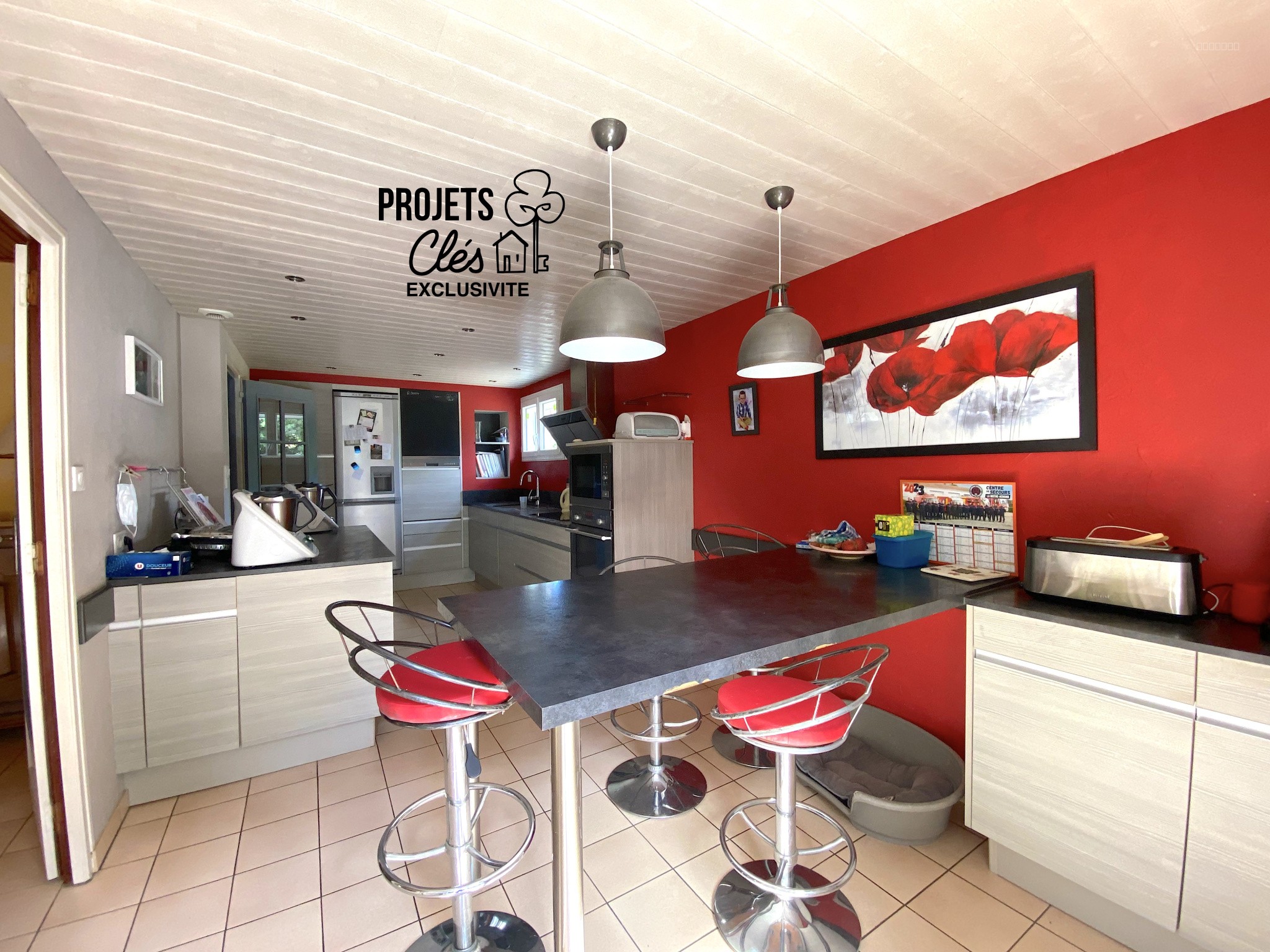 Charmante maison, 4 chambres - 125m2 habitables,aux Achards — photo 3