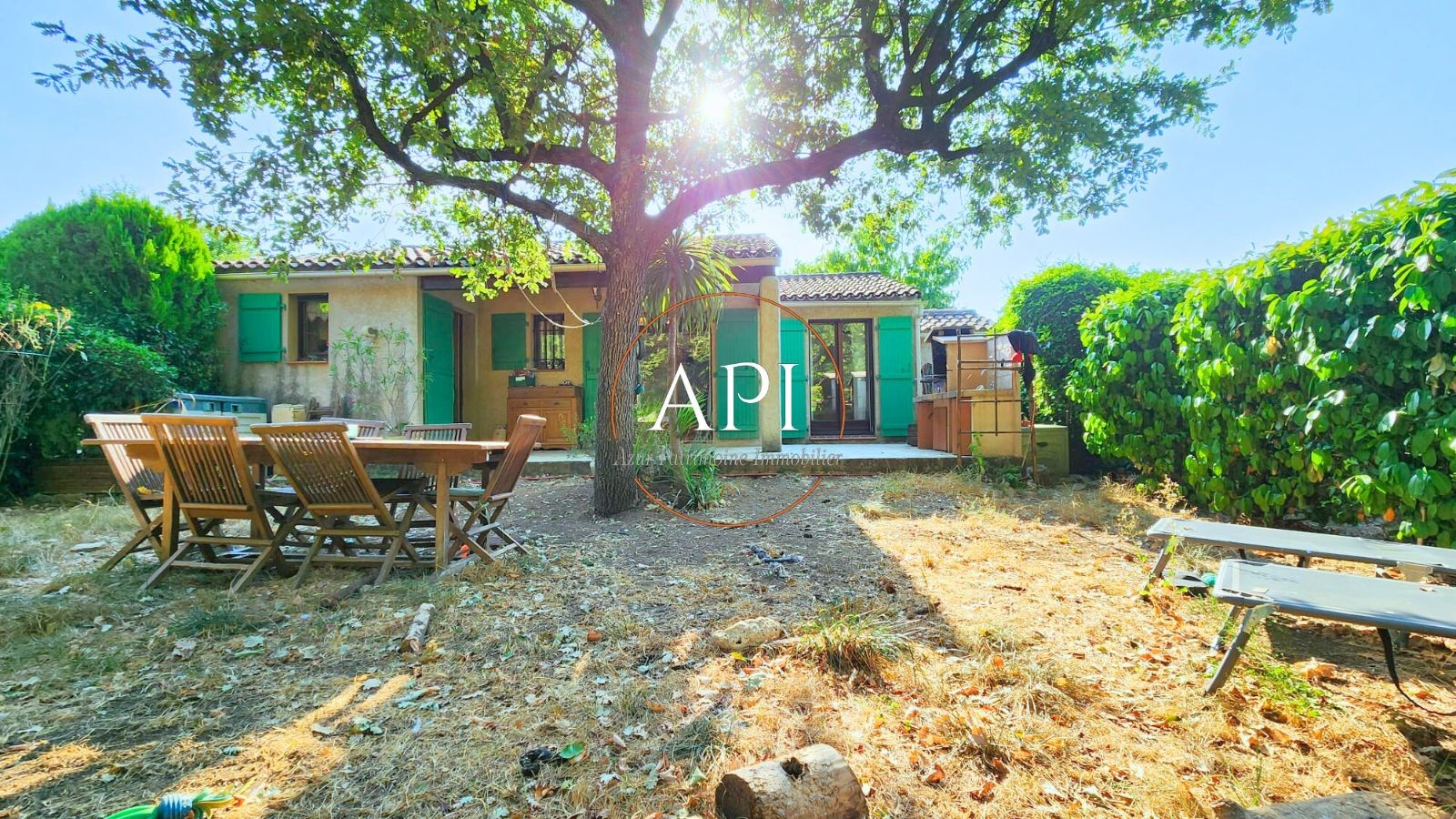Maison avec jardin dans résidence sécurisée — photo 6