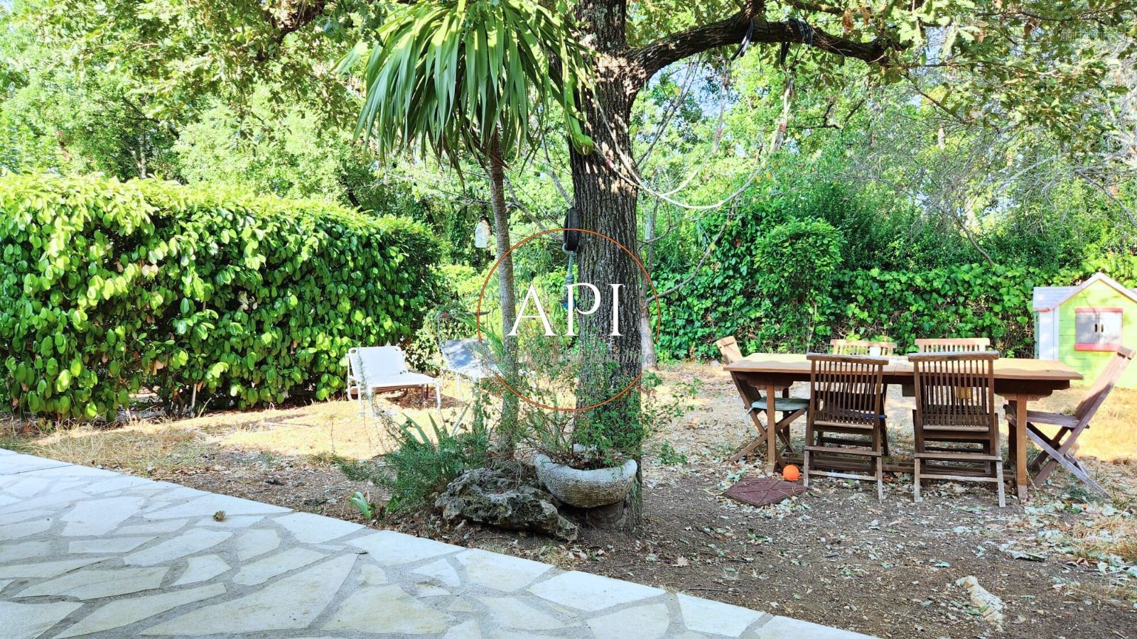 Maison avec jardin dans résidence sécurisée — photo 15