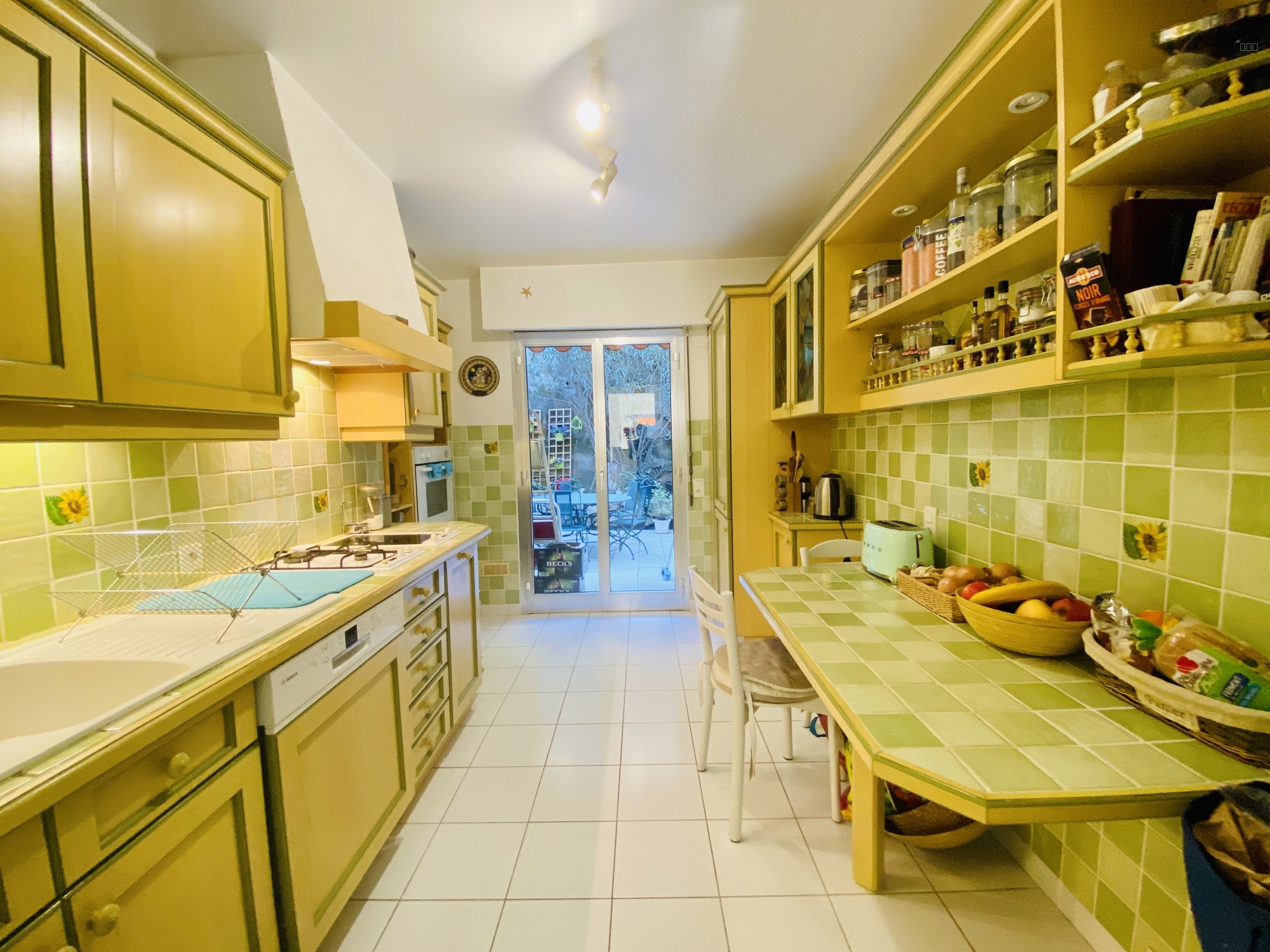 Exclusivité Menton - 3 PIÈCES 81M2 - TERRASSE 40M2 - CAVE ET PARKING — photo 7