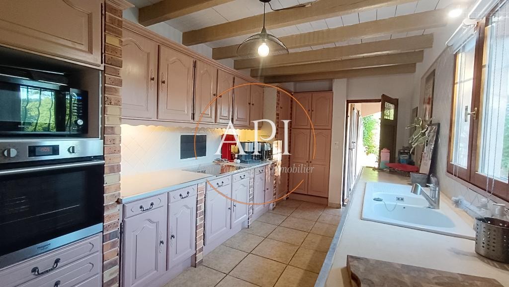 Villa de 200m2 habitable avec piscine — photo 7