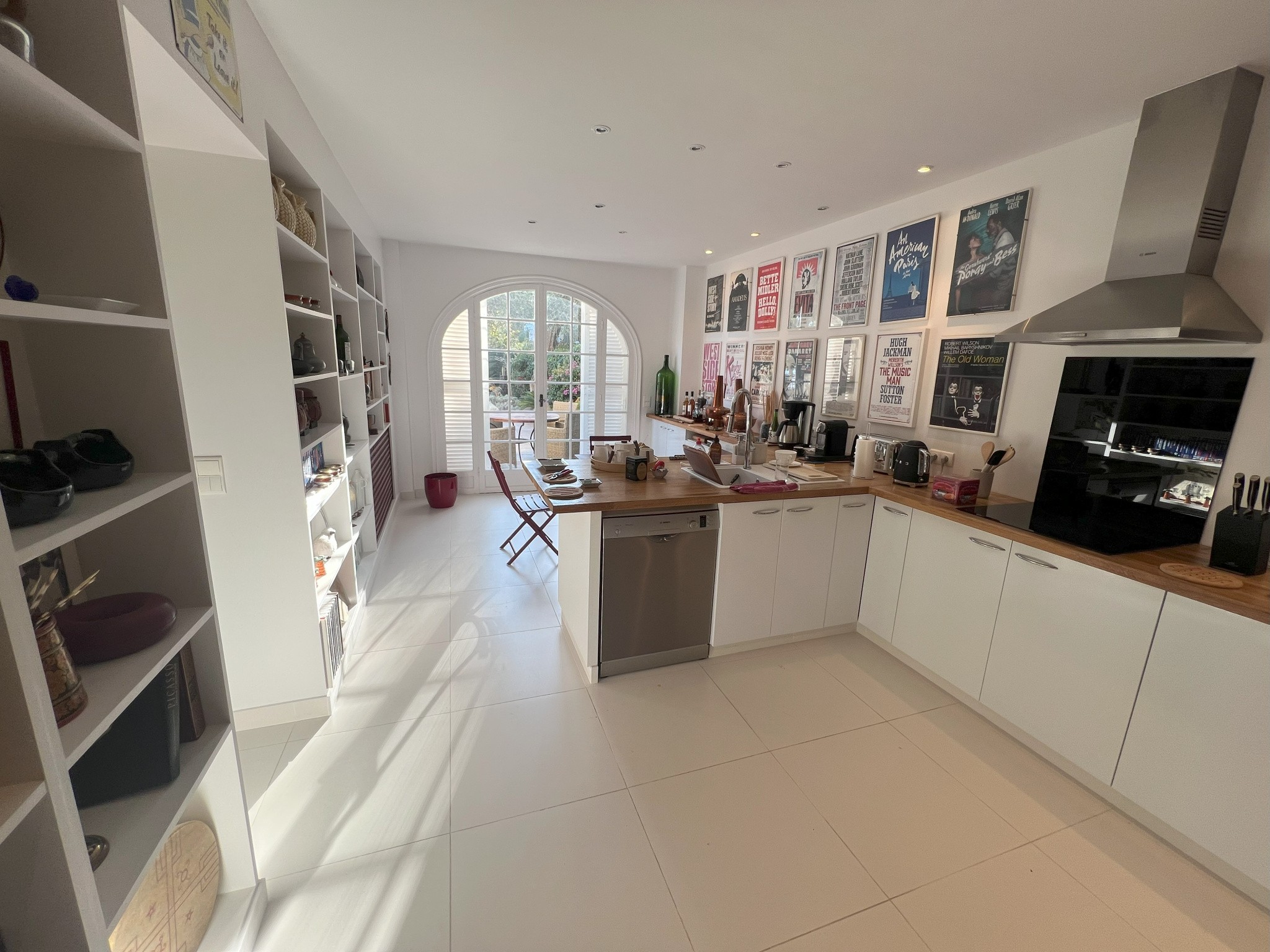 Appartement d’exception sur les hauteurs de Gairault à Nice — photo 4