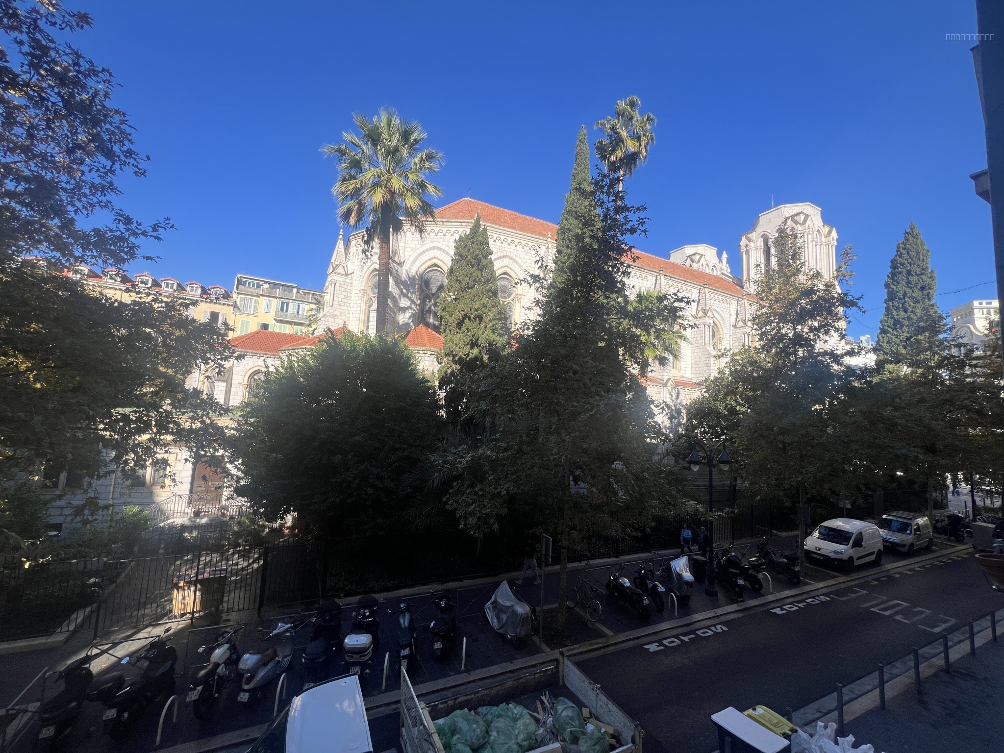 Nice Centre - Grand deux pièces avec terrasse — photo 7