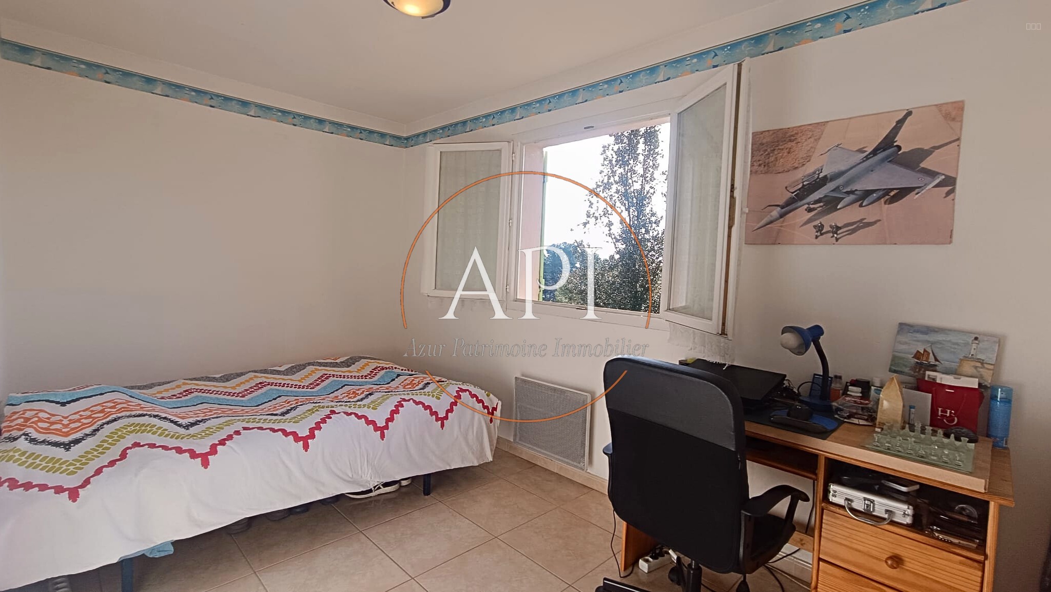 Jolie maison de 130 m2 sur 2800 m2 de terrain à Seillans — photo 7