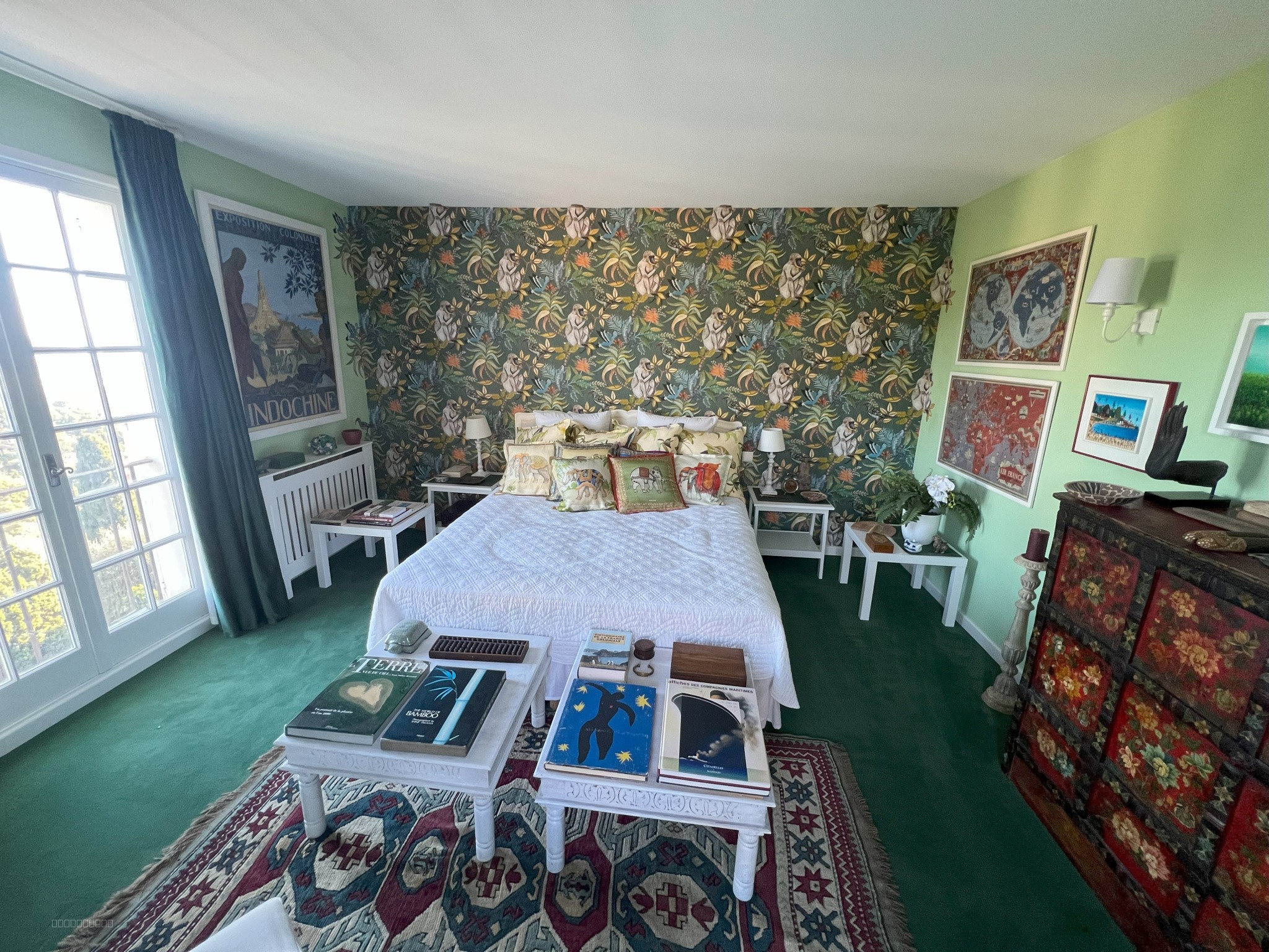 Appartement d’exception sur les hauteurs de Gairault à Nice — photo 8