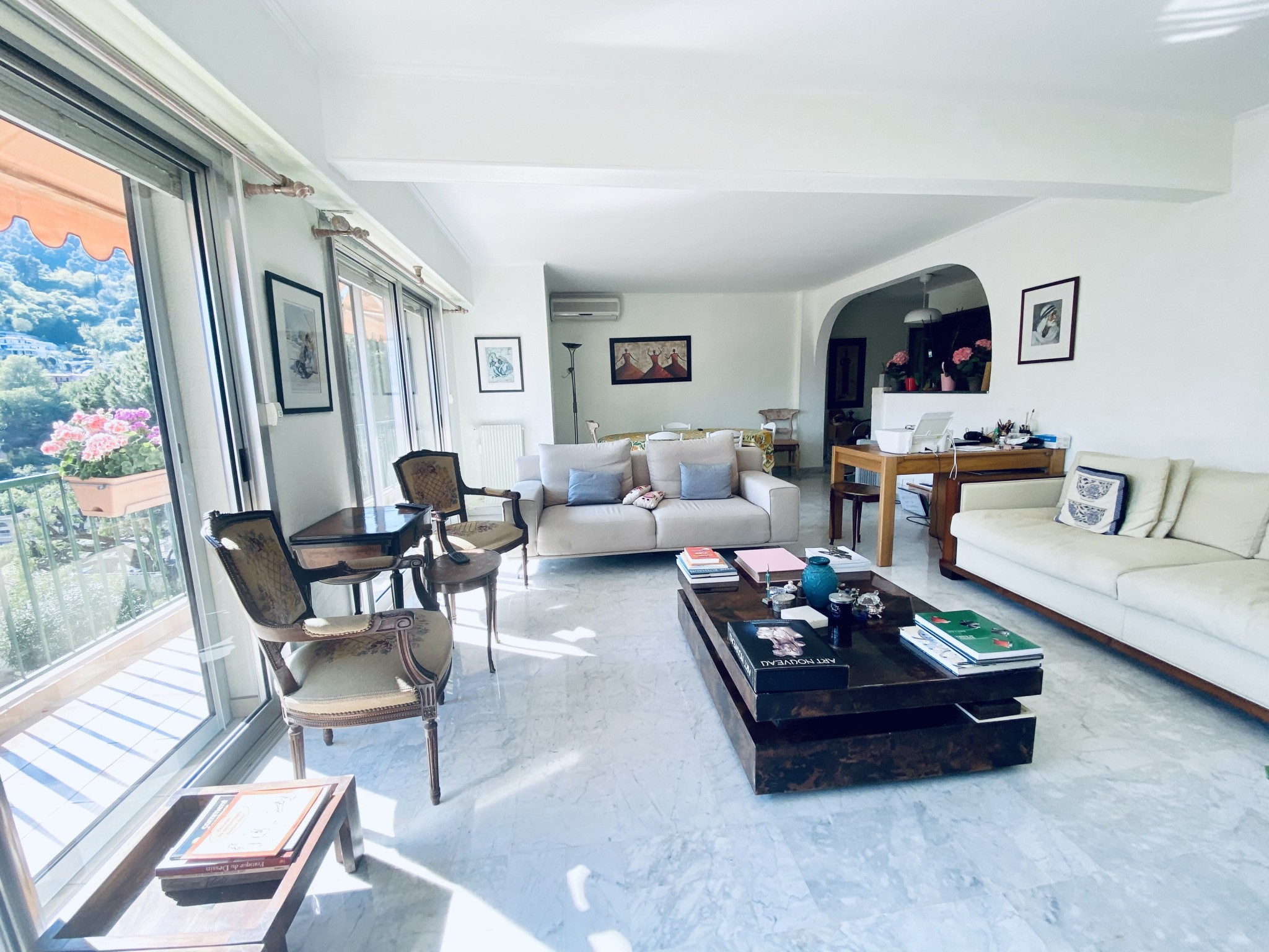 Exclusivité Menton - 3 PIÈCES 81M2 - TERRASSE 40M2 - CAVE ET PARKING — photo 4