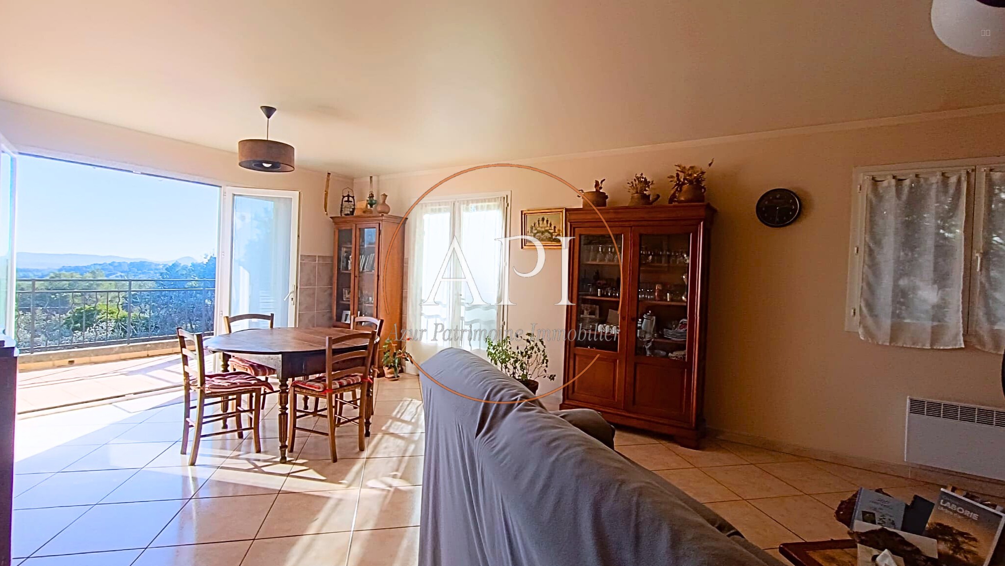 Jolie maison de 130 m2 sur 2800 m2 de terrain à Seillans — photo 9