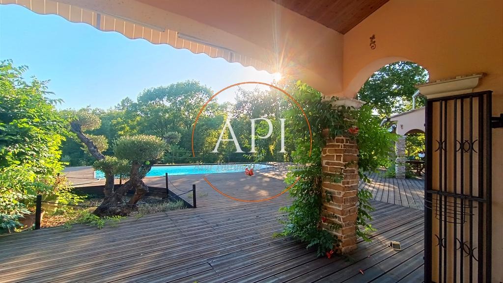 Villa de 200m2 habitable avec piscine — photo 10