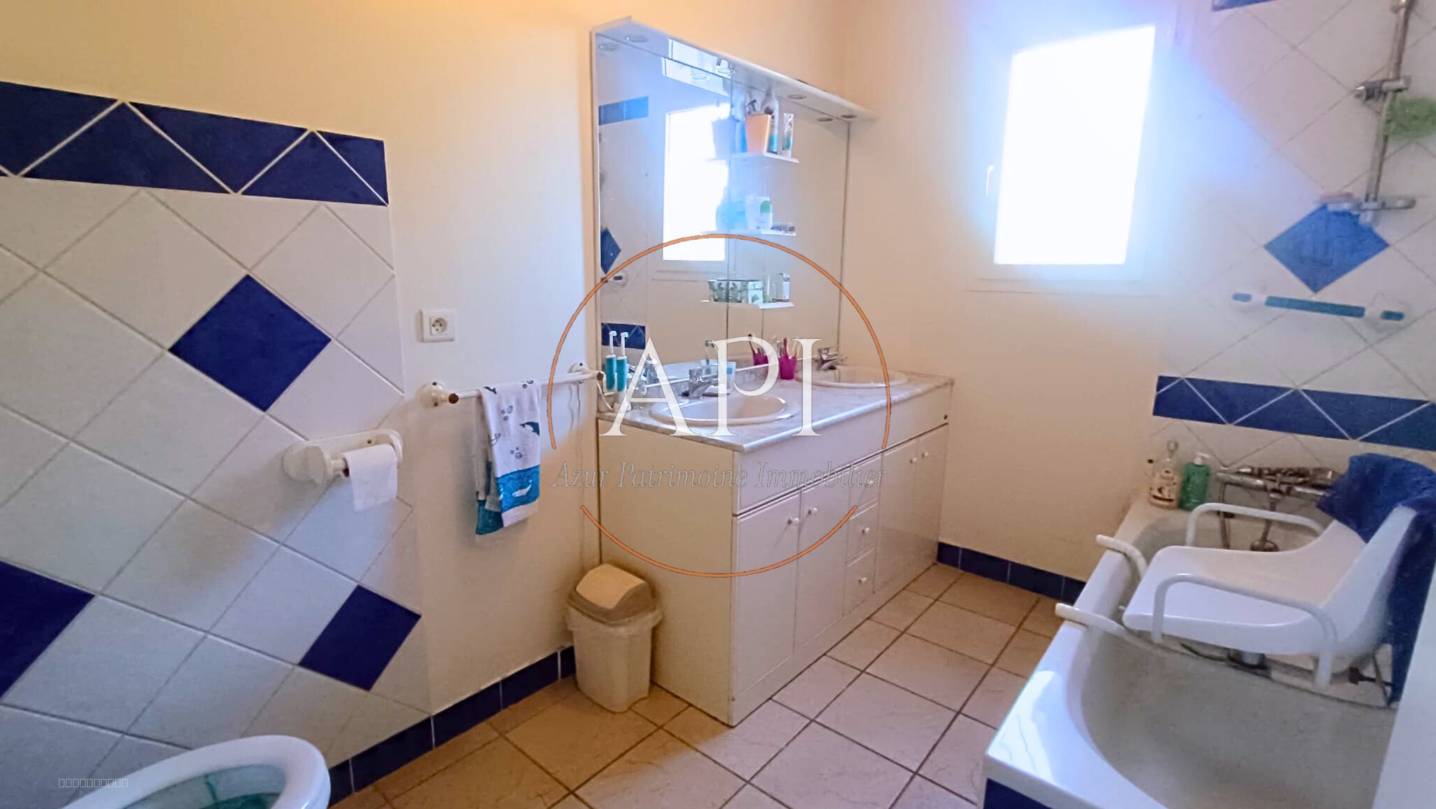 Jolie maison de 130 m2 sur 2800 m2 de terrain à Seillans — photo 8