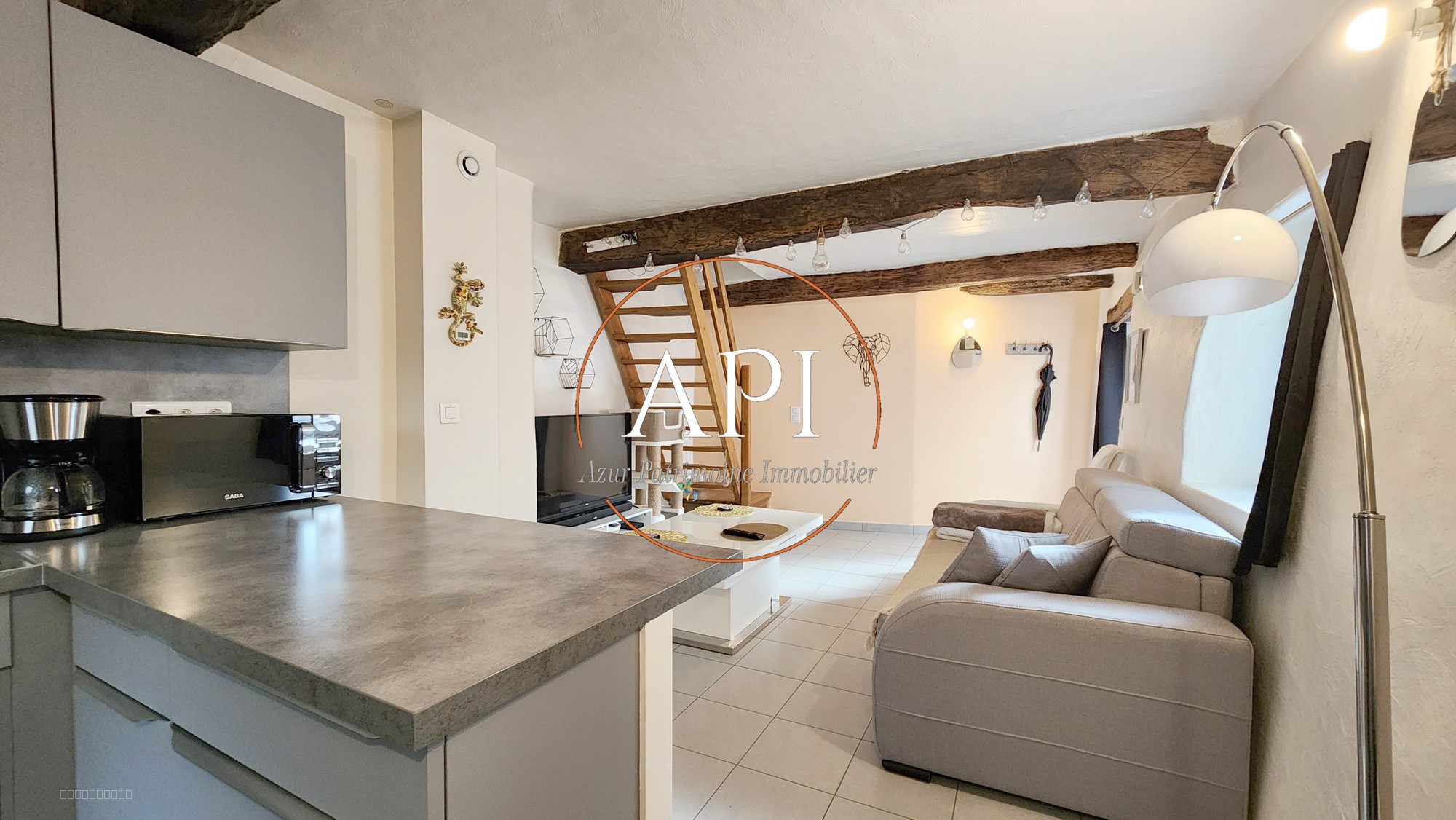2 pièces 40m2 + cave 37m2 env — photo 6