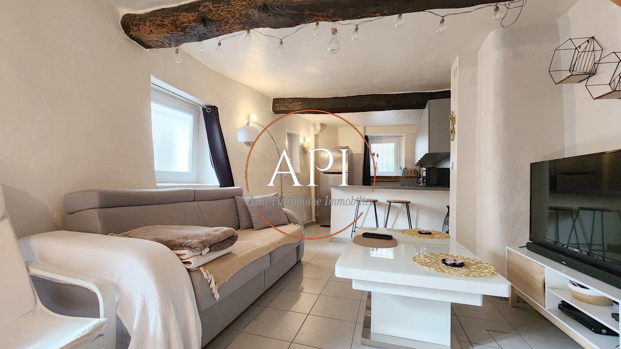 2 pièces 40m2 + cave 37m2 env — photo 7