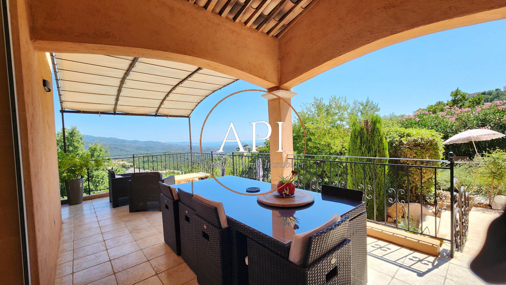 Villa 174 m2, 6 pièces, Vue Mer — photo 9