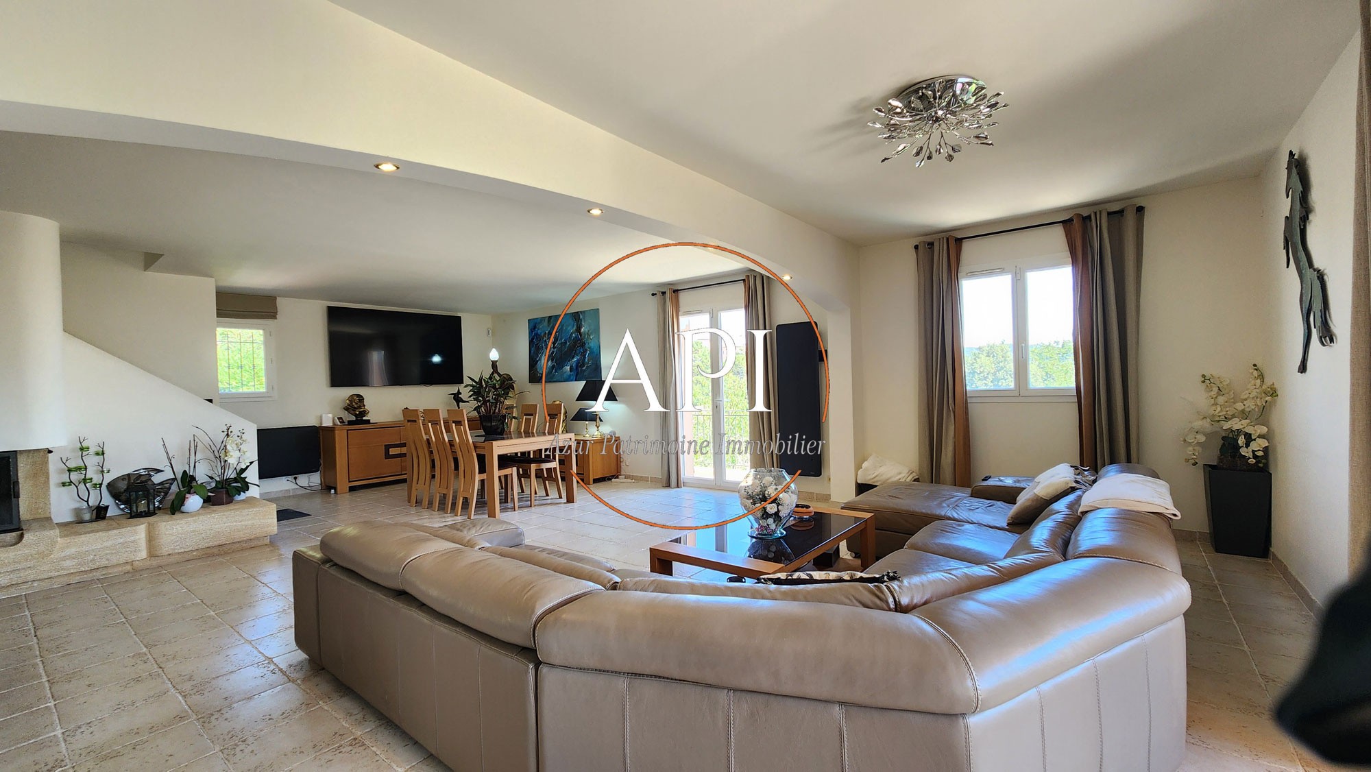 Villa 174 m2, 6 pièces, Vue Mer — photo 3