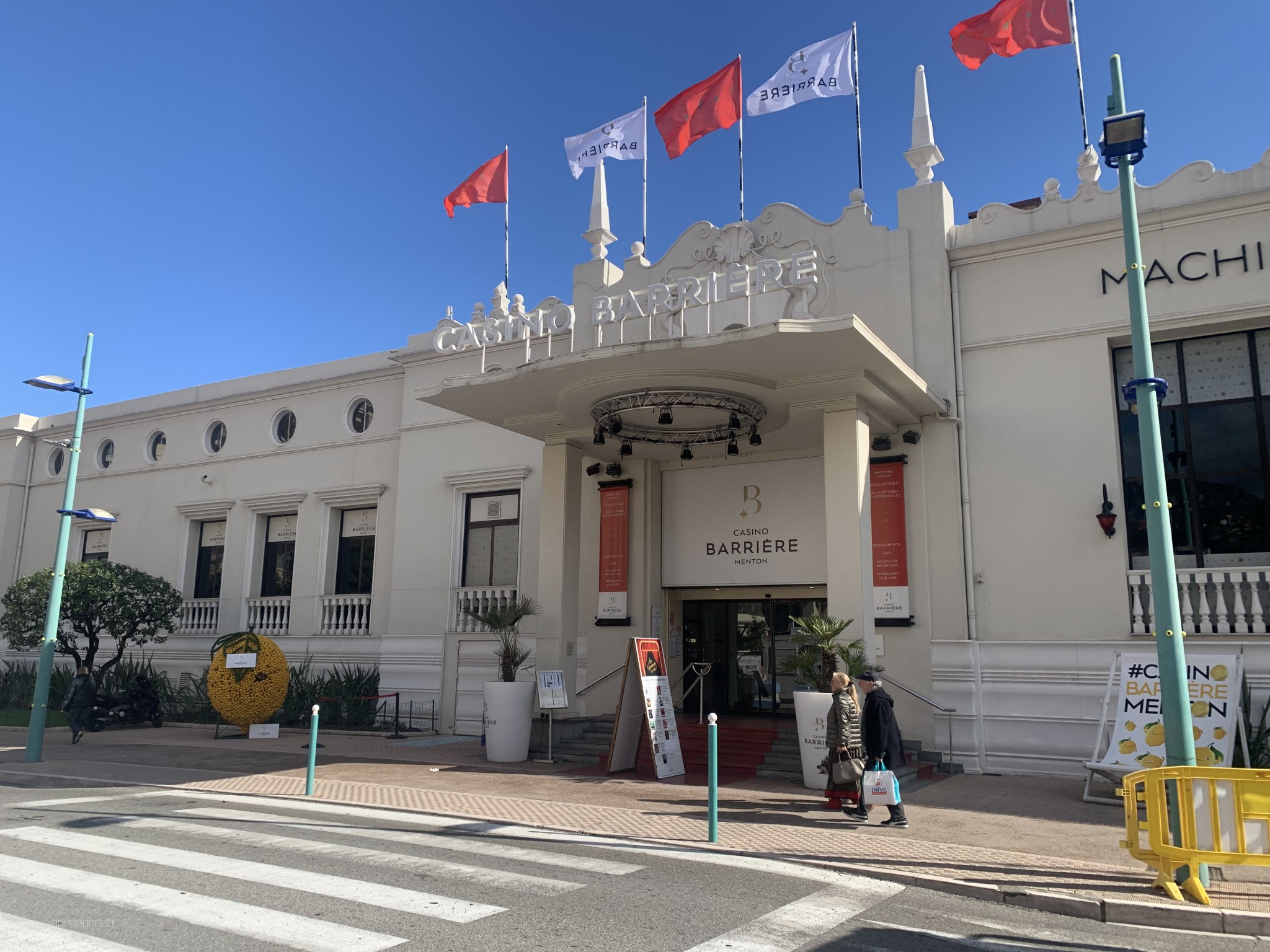 A VENDRE à Menton Fonds de Commerce - Institut de beauté. — photo 2