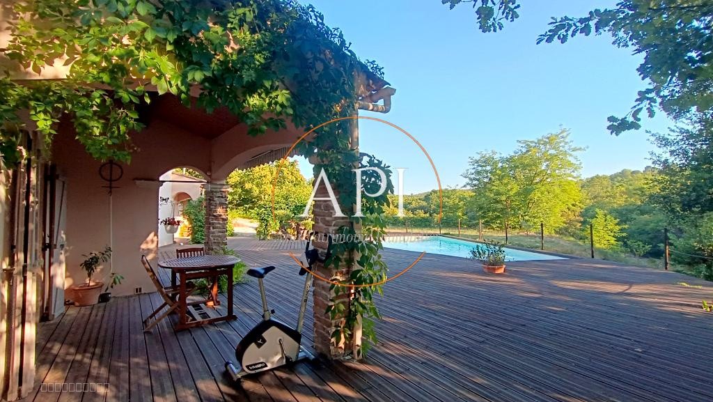 Villa de 200m2 habitable avec piscine — photo 2