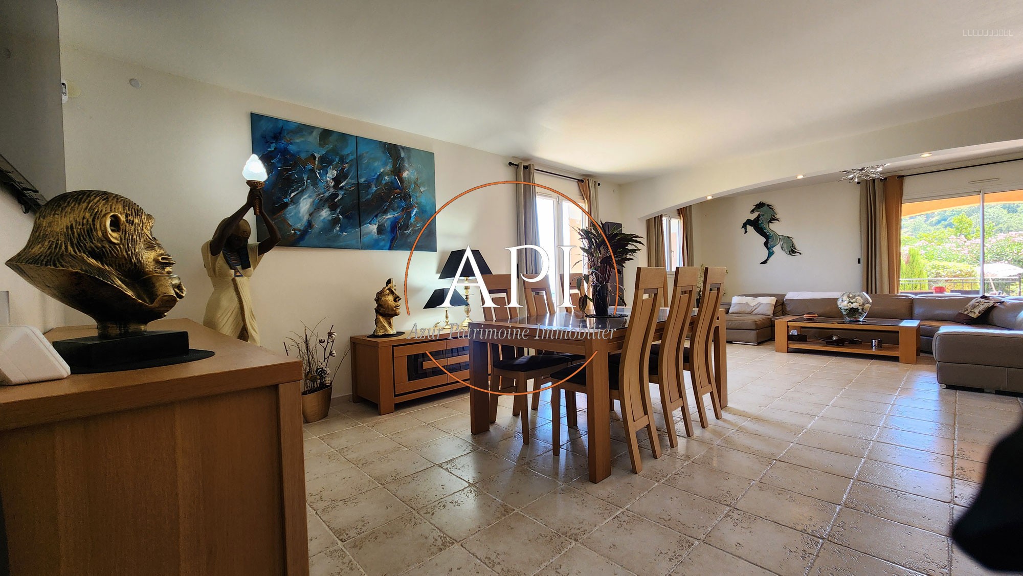 Villa 174 m2, 6 pièces, Vue Mer — photo 13