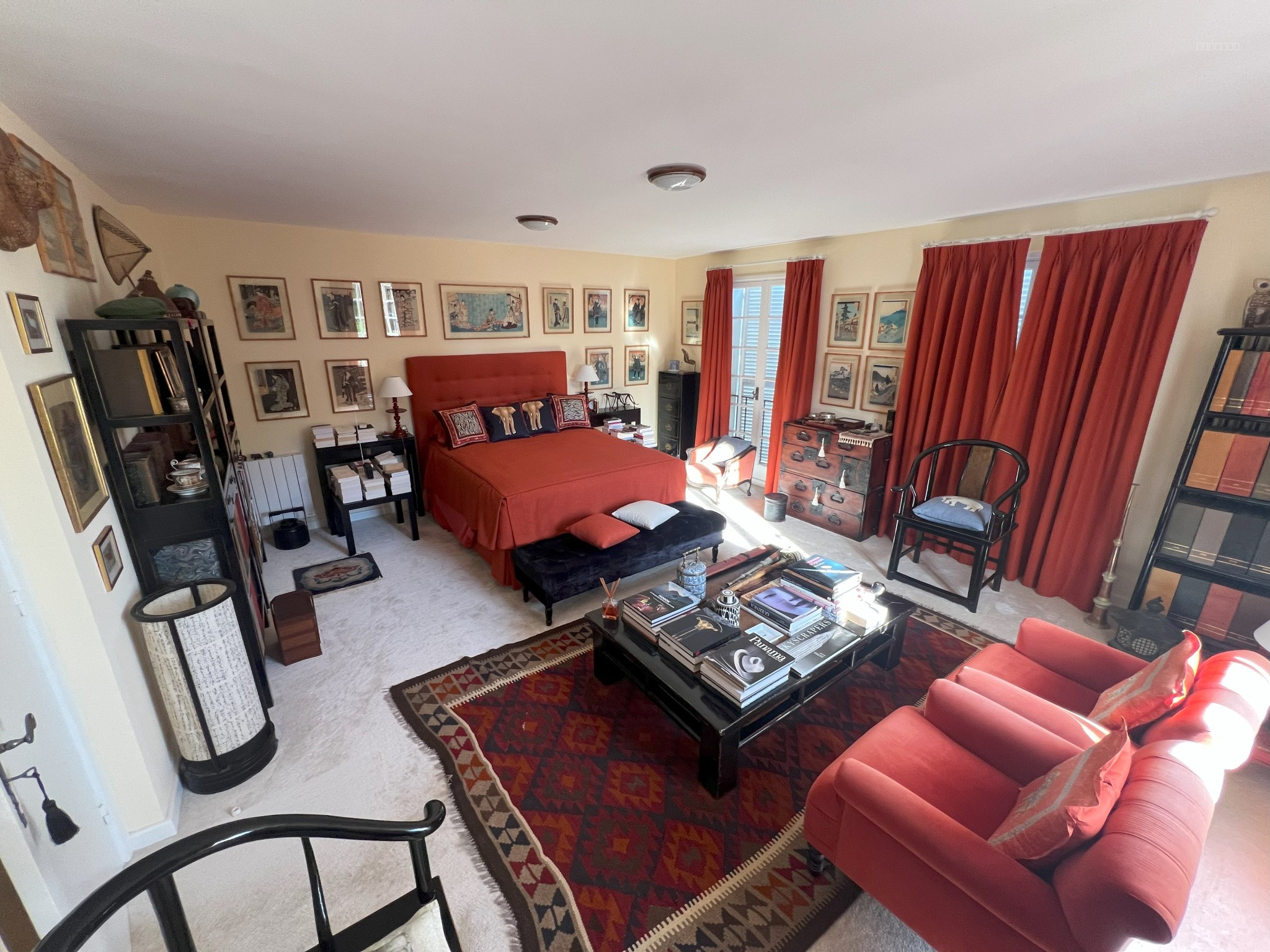 Appartement d’exception sur les hauteurs de Gairault à Nice — photo 7