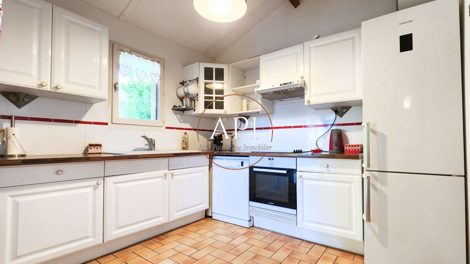 Maison avec jardin dans résidence sécurisée — photo 10