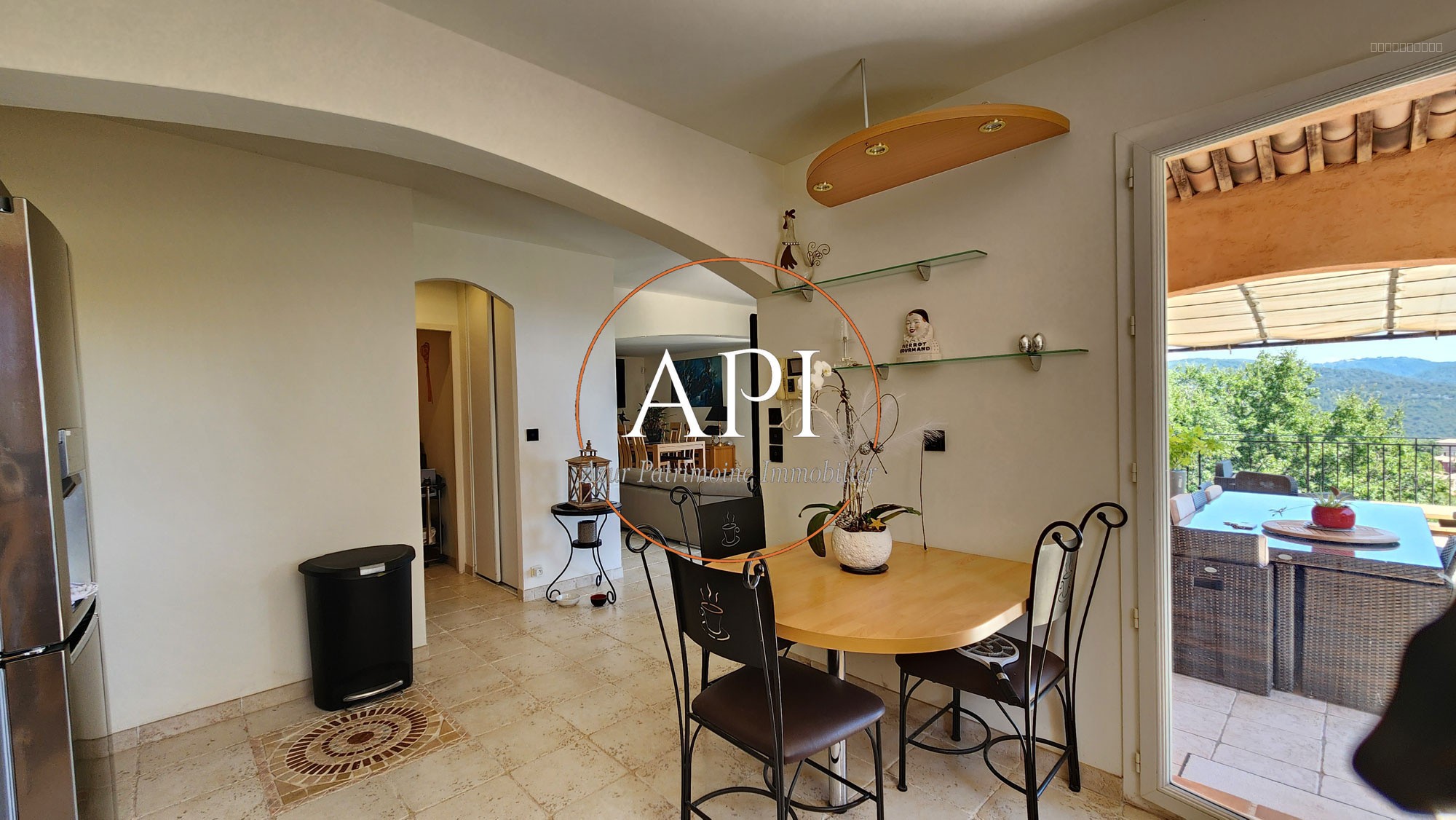 Villa 174 m2, 6 pièces, Vue Mer — photo 19