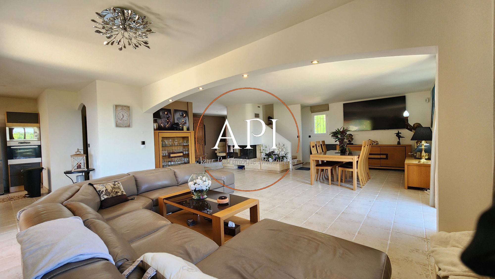 Villa 174 m2, 6 pièces, Vue Mer — photo 2