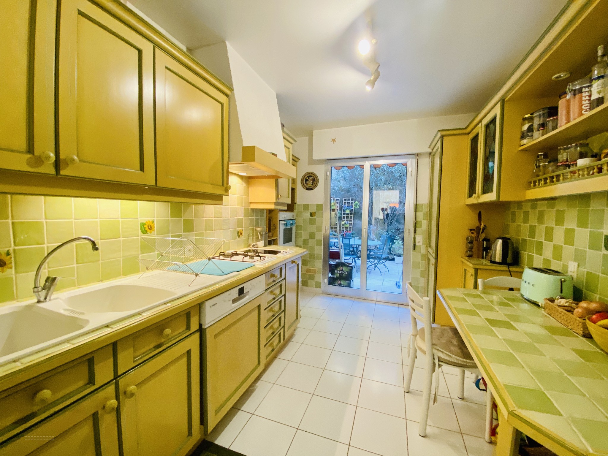 Exclusivité Menton - 3 PIÈCES 81M2 - TERRASSE 40M2 - CAVE ET PARKING — photo 8