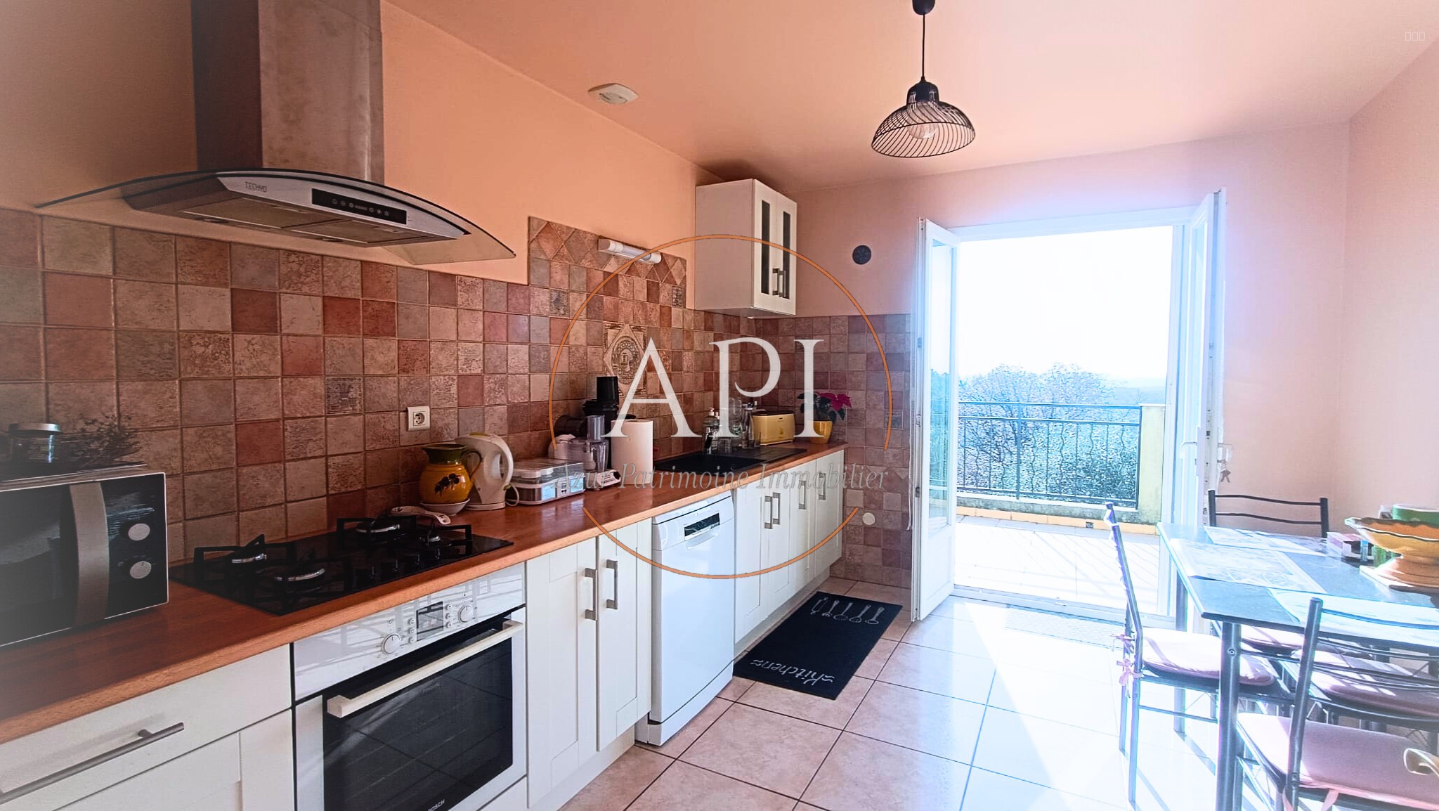 Jolie maison de 130 m2 sur 2800 m2 de terrain à Seillans — photo 5