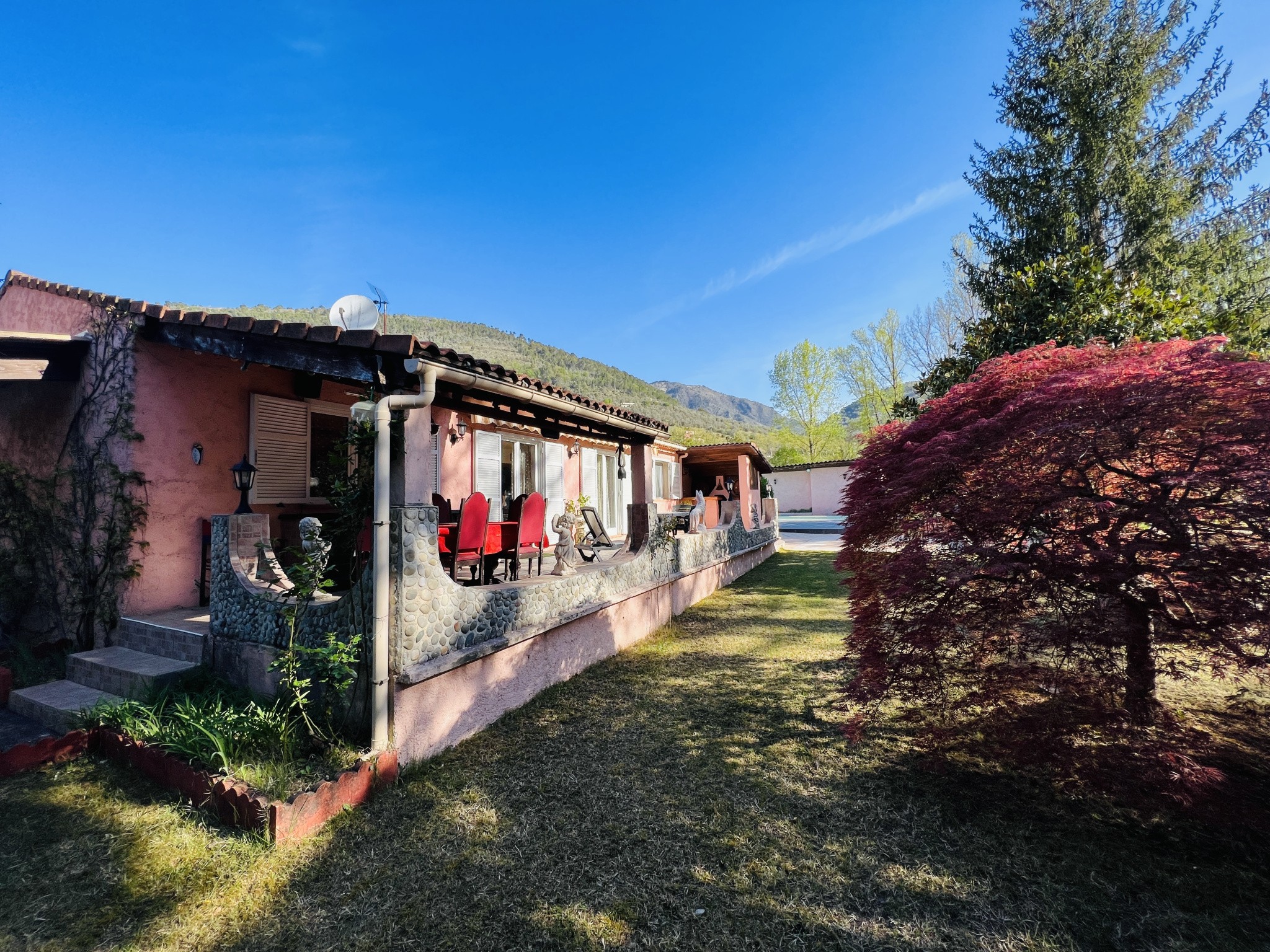 Sospel Charmante Maison proche du Village — photo 8
