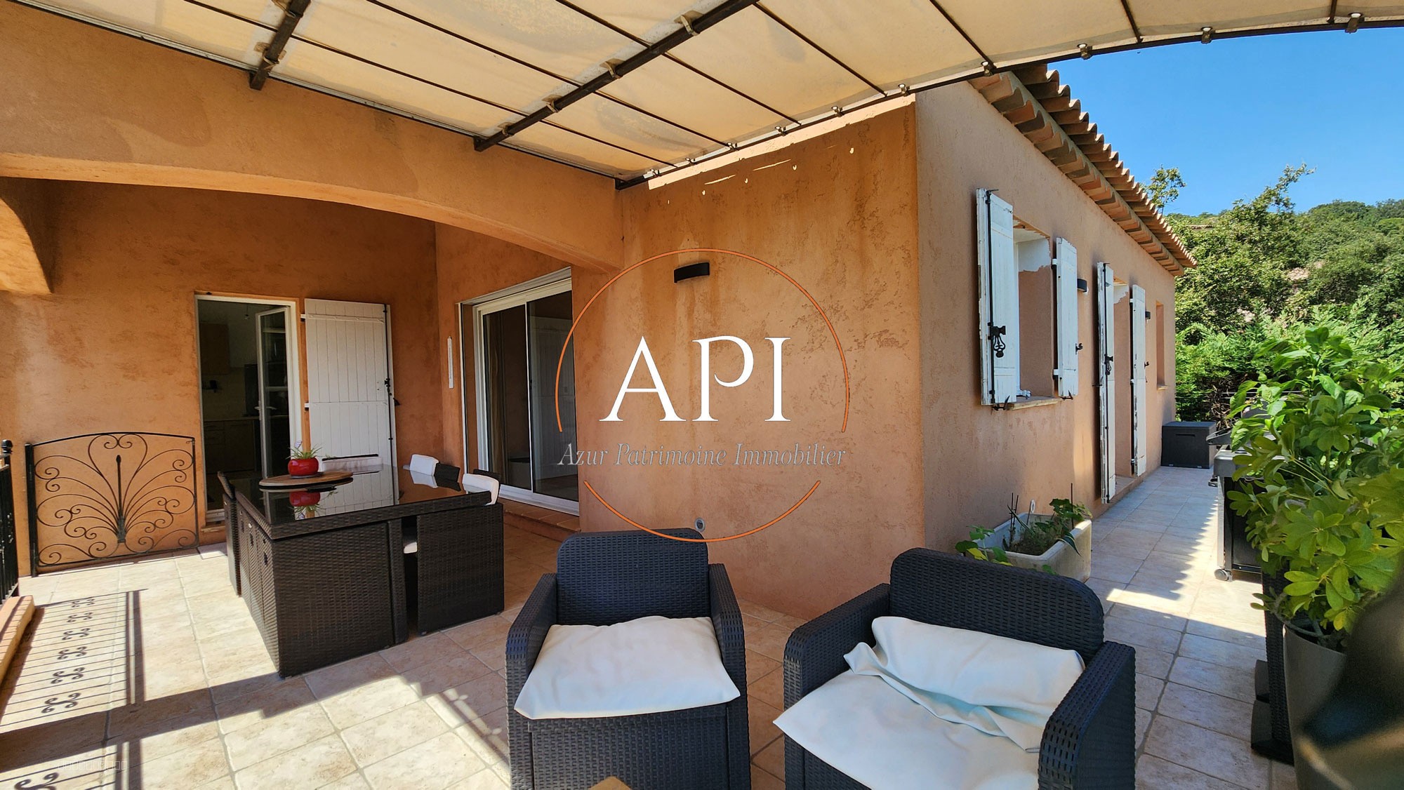 Villa 174 m2, 6 pièces, Vue Mer — photo 10