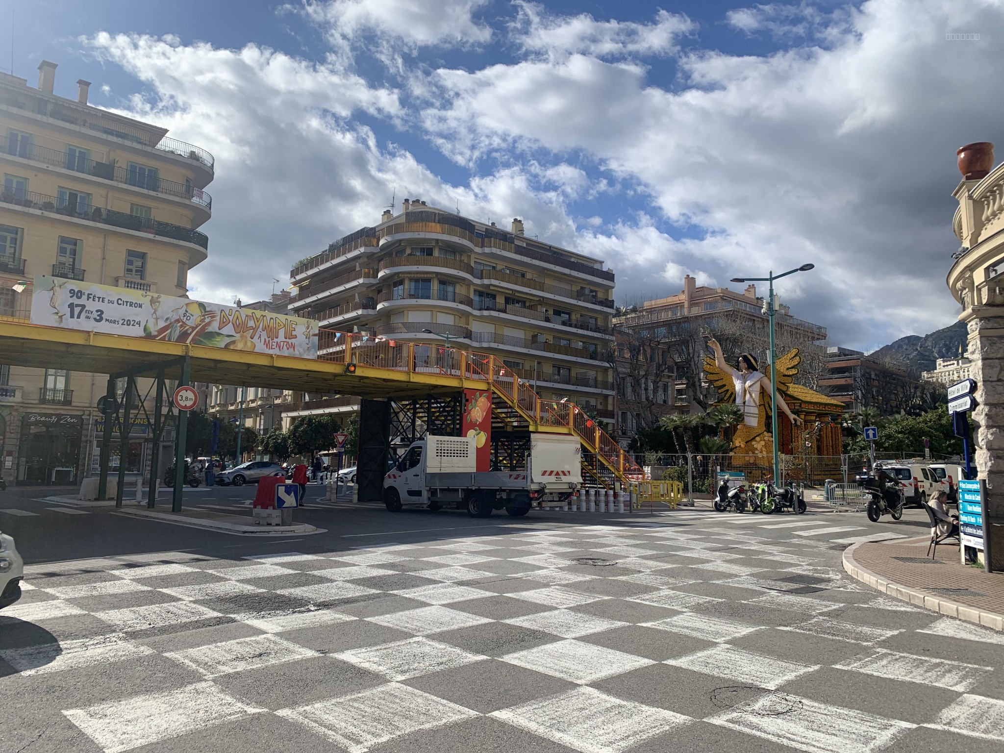 A VENDRE à Menton Fonds de Commerce - Institut de beauté. — photo 1