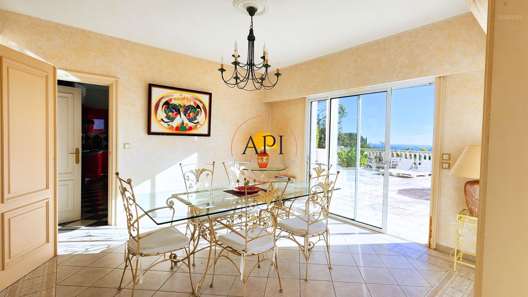 Splendide villa avec piscine offrant une vue imprenable — photo 3