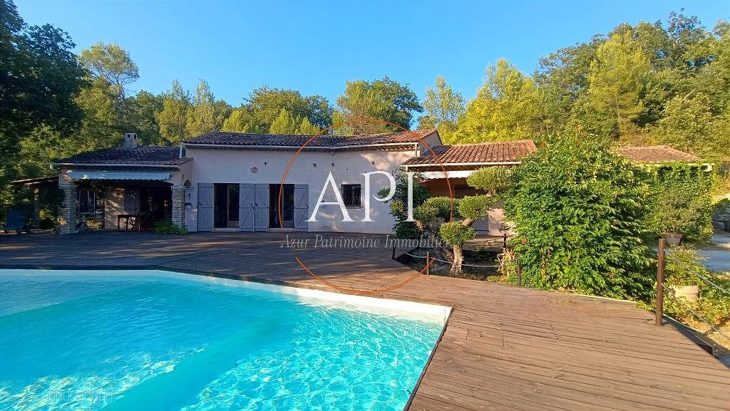 Villa de 200m2 habitable avec piscine — photo 14