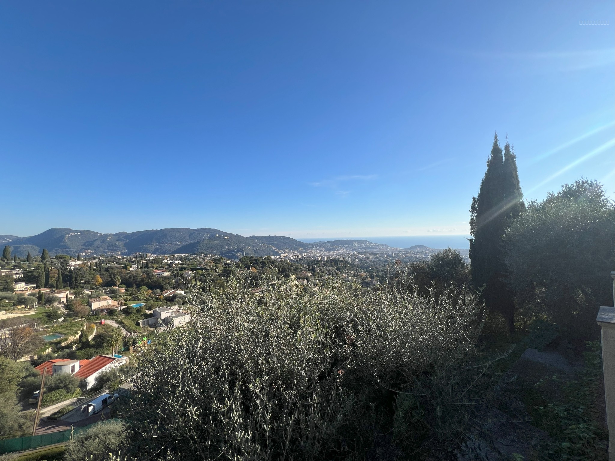 Appartement d’exception sur les hauteurs de Gairault à Nice — photo 5
