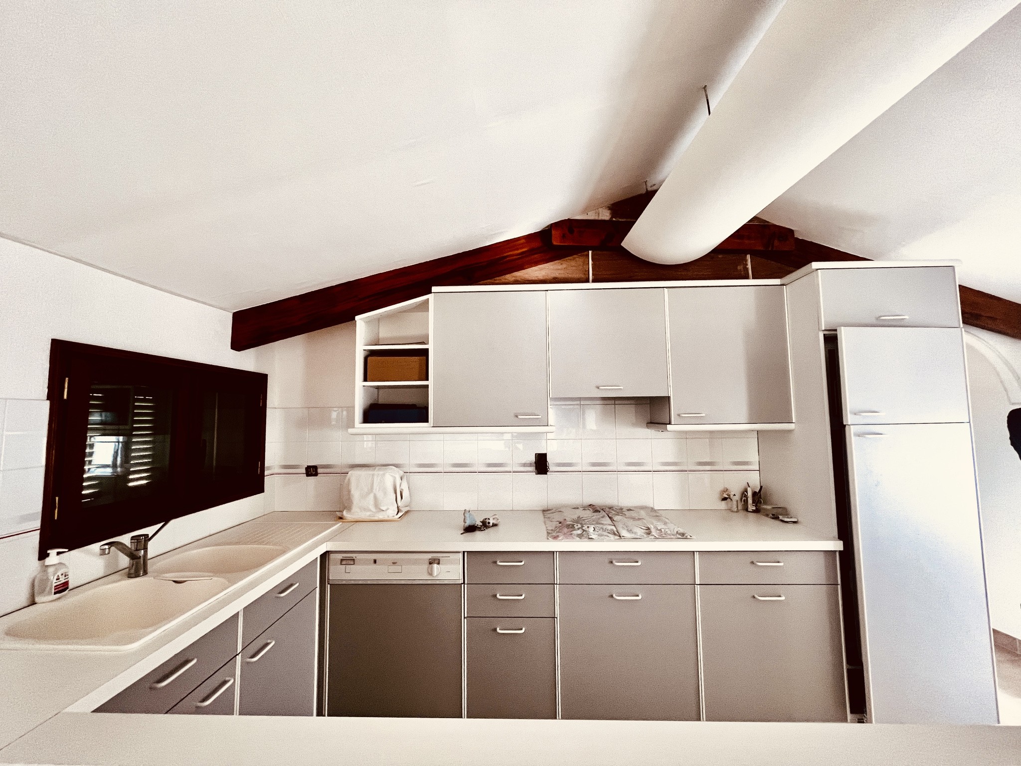 GORBIO APPARTEMENT DE 48M2 EN DERNIER ETAGE — photo 2
