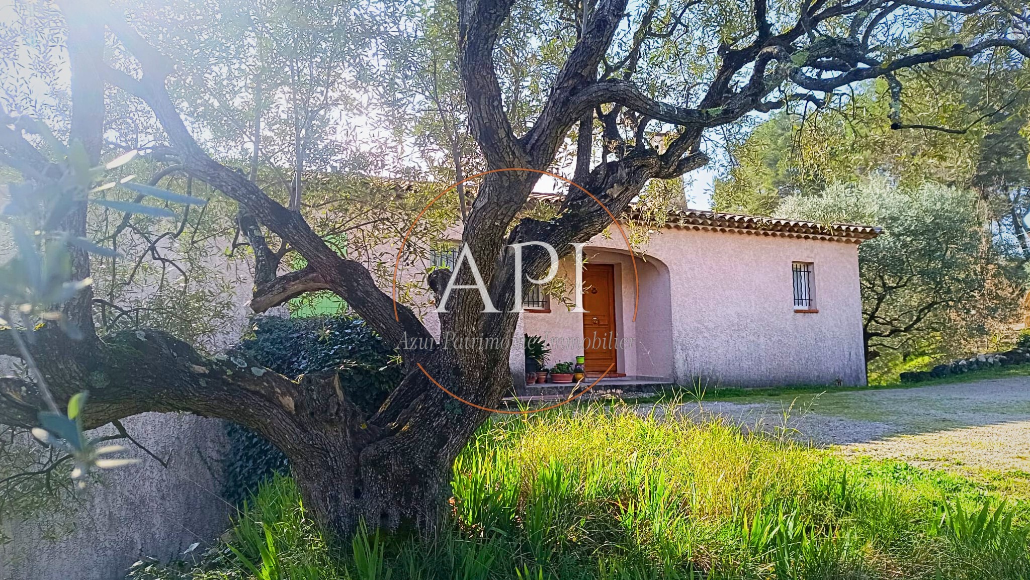 Jolie maison de 130 m2 sur 2800 m2 de terrain à Seillans — photo 2