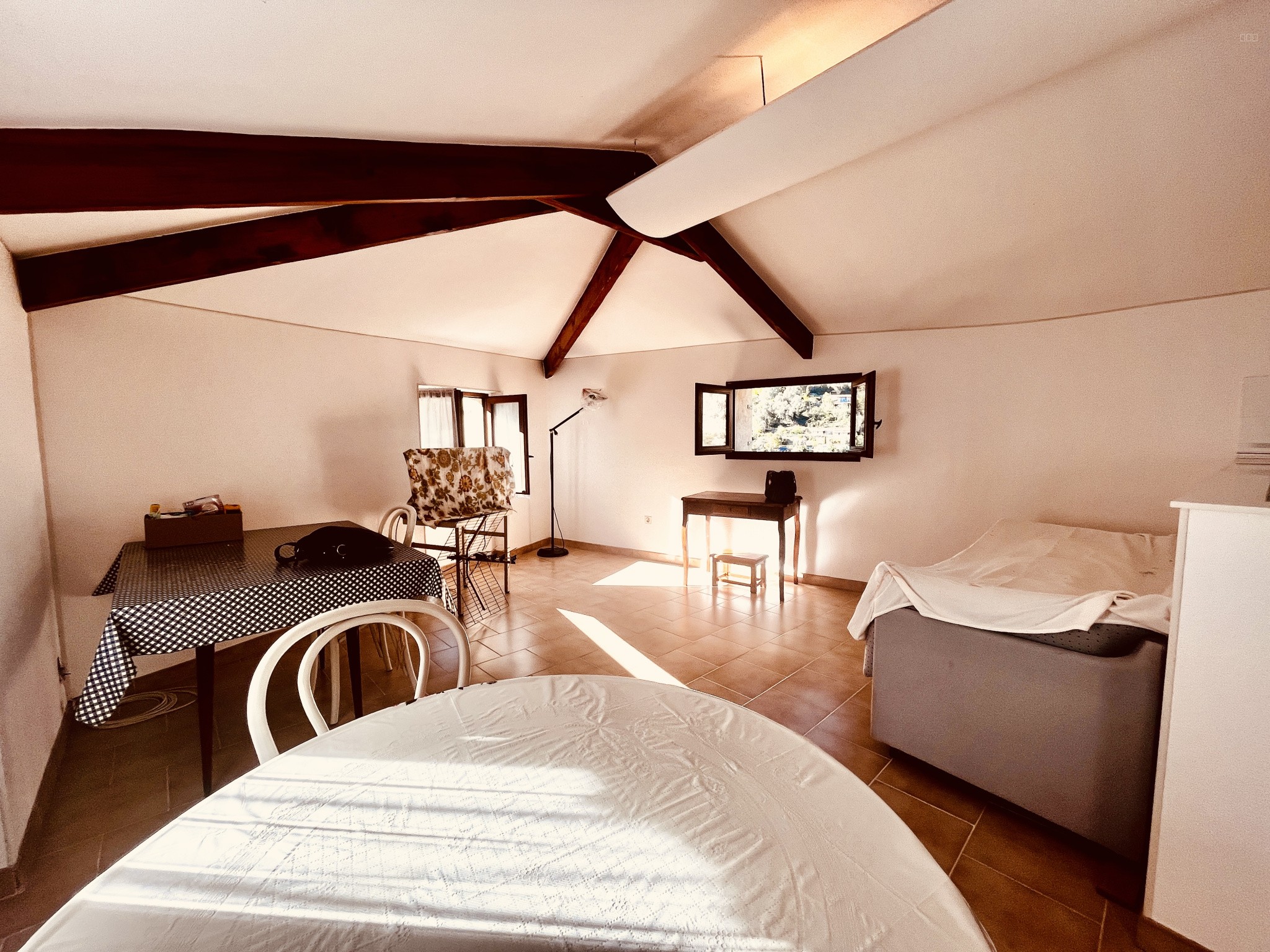 GORBIO APPARTEMENT DE 48M2 EN DERNIER ETAGE — photo 5
