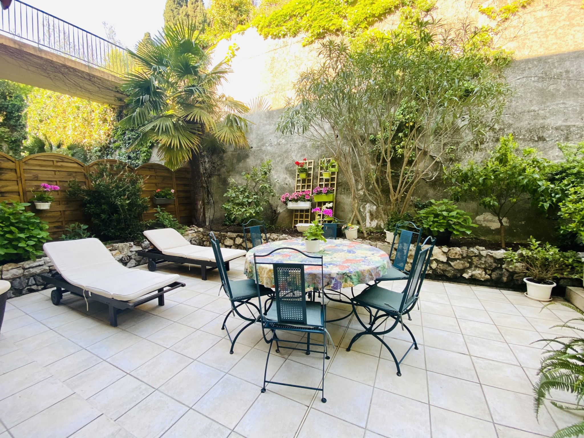 Exclusivité Menton - 3 PIÈCES 81M2 - TERRASSE 40M2 - CAVE ET PARKING — photo 2